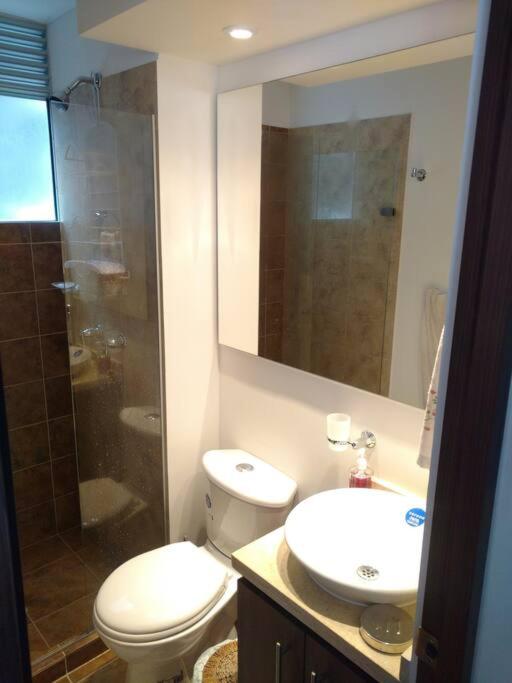 Cómodo apartamento en Tocancipa
