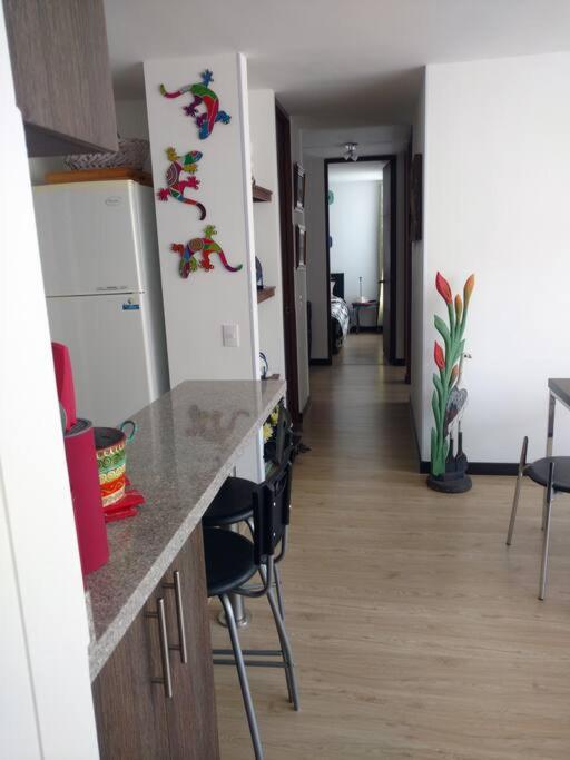 Cómodo apartamento en Tocancipa
