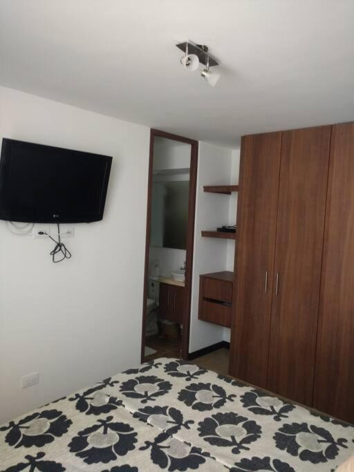 Cómodo apartamento en Tocancipa