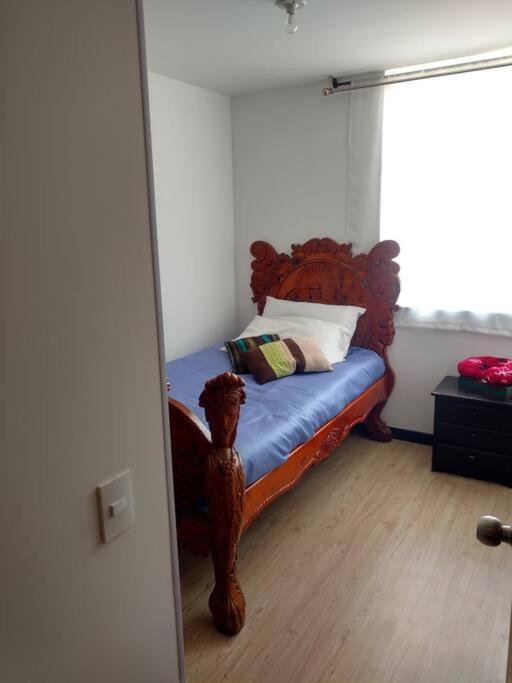 Cómodo apartamento en Tocancipa
