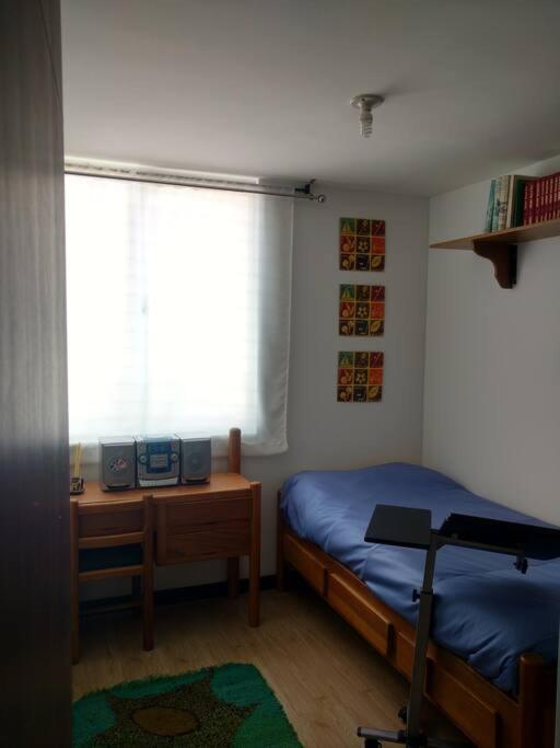 Cómodo apartamento en Tocancipa