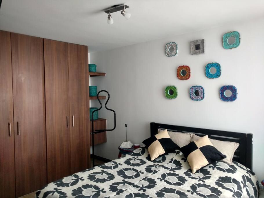 Cómodo apartamento en Tocancipa