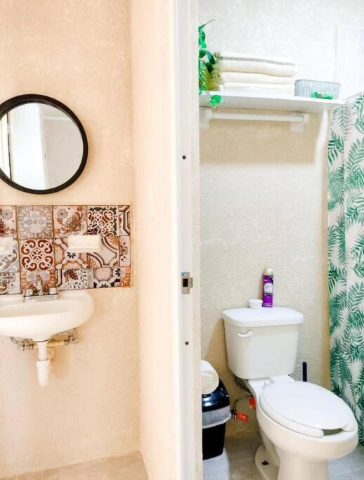 bathroom