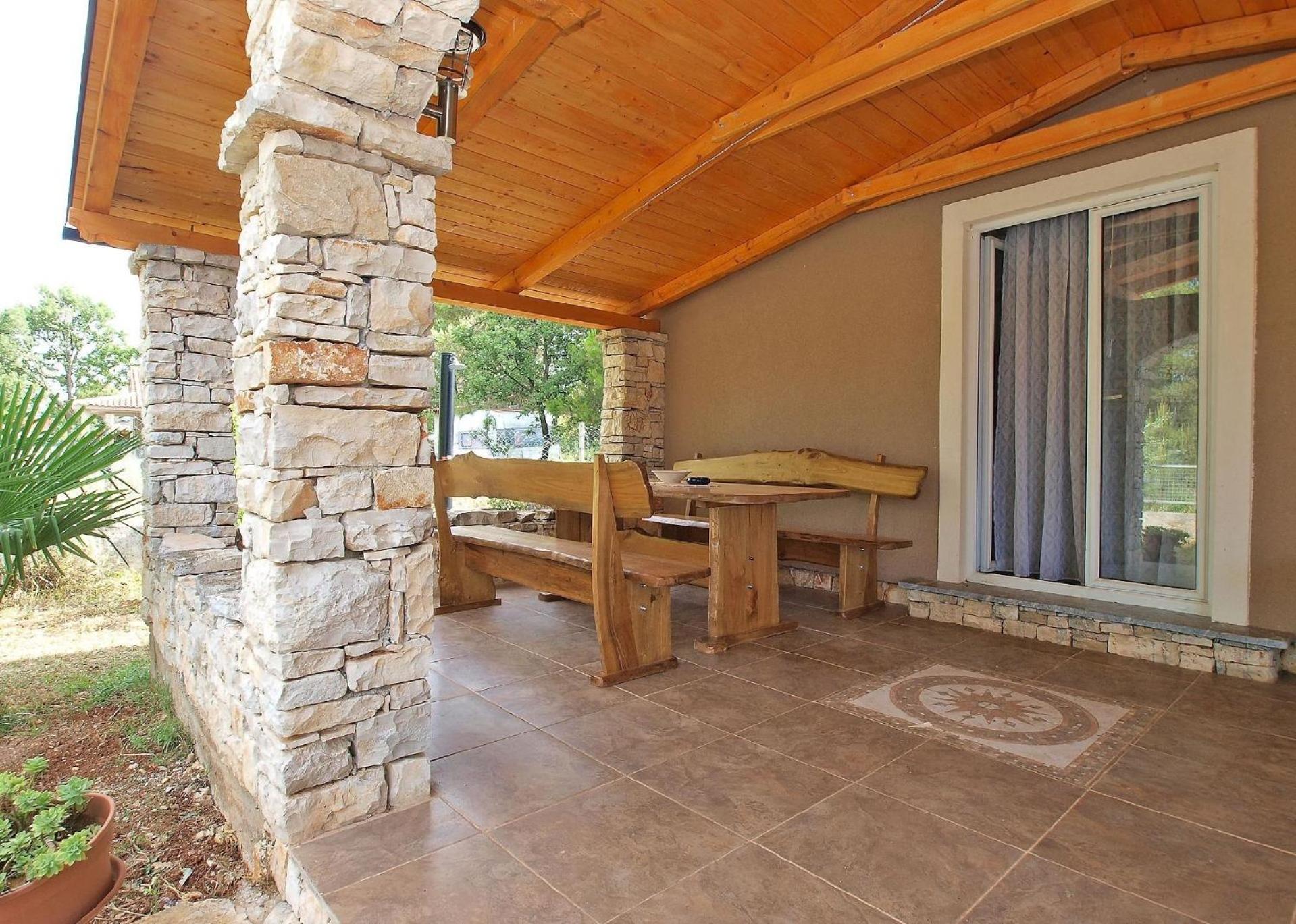 Ferienhaus für 6 Personen ca 50 qm in Peroj, Istrien Istrische Riviera view 4