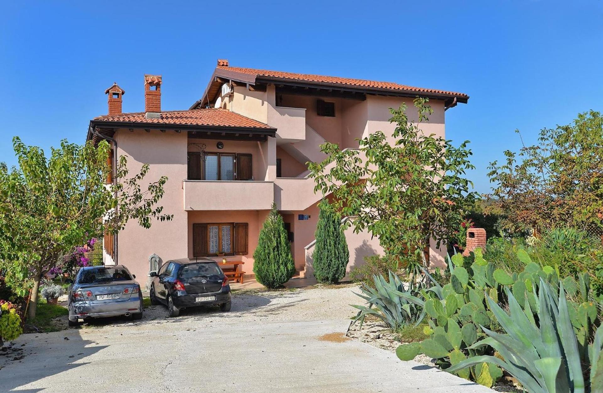 Ferienwohnung für 4 Personen ca 80 qm in Bale, Istrien Istrische Riviera view 4