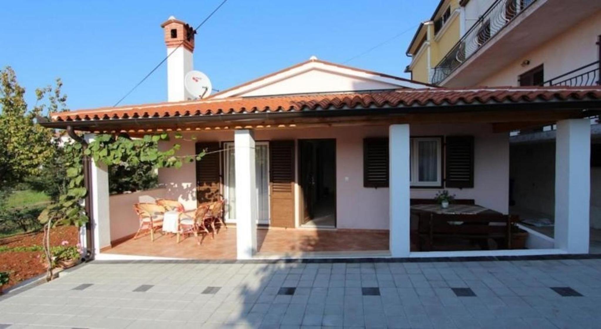 Ferienwohnung für 2 Personen ca 27 qm in Rovinj, Istrien Istrische Riviera - b43274 view 4