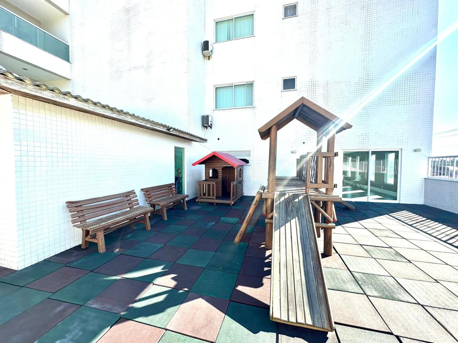 Apartamento até 10 pessoas Praia Grande - Le Bon Vivant - Vista Mar
