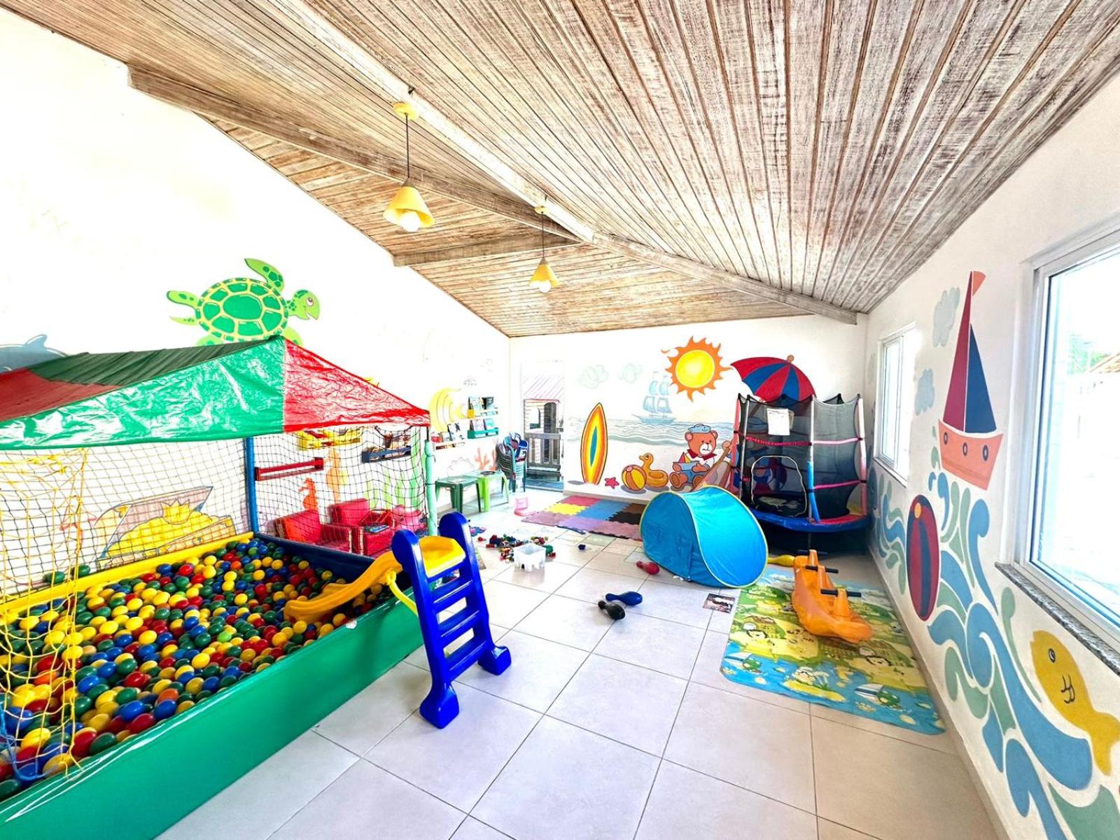 Apartamento até 10 pessoas Praia Grande - Le Bon Vivant - Vista Mar