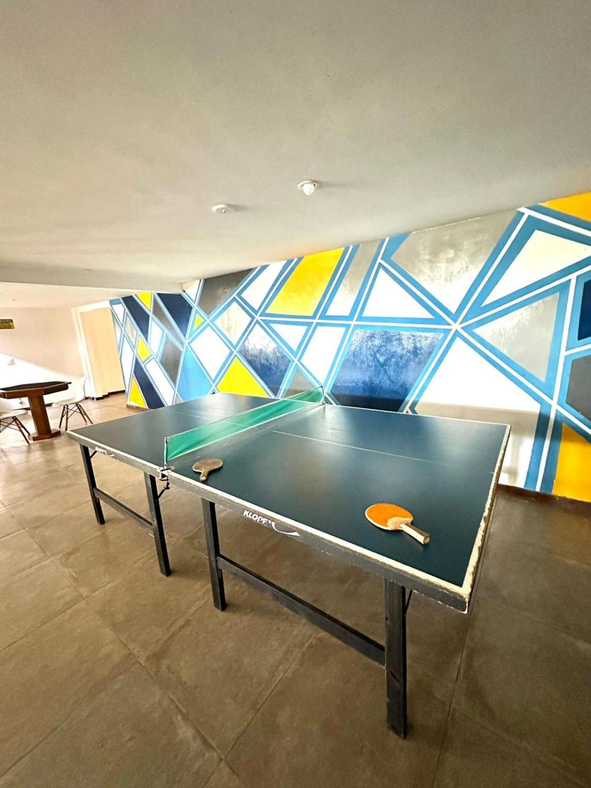 Apartamento até 10 pessoas Praia Grande - Le Bon Vivant - Vista Mar