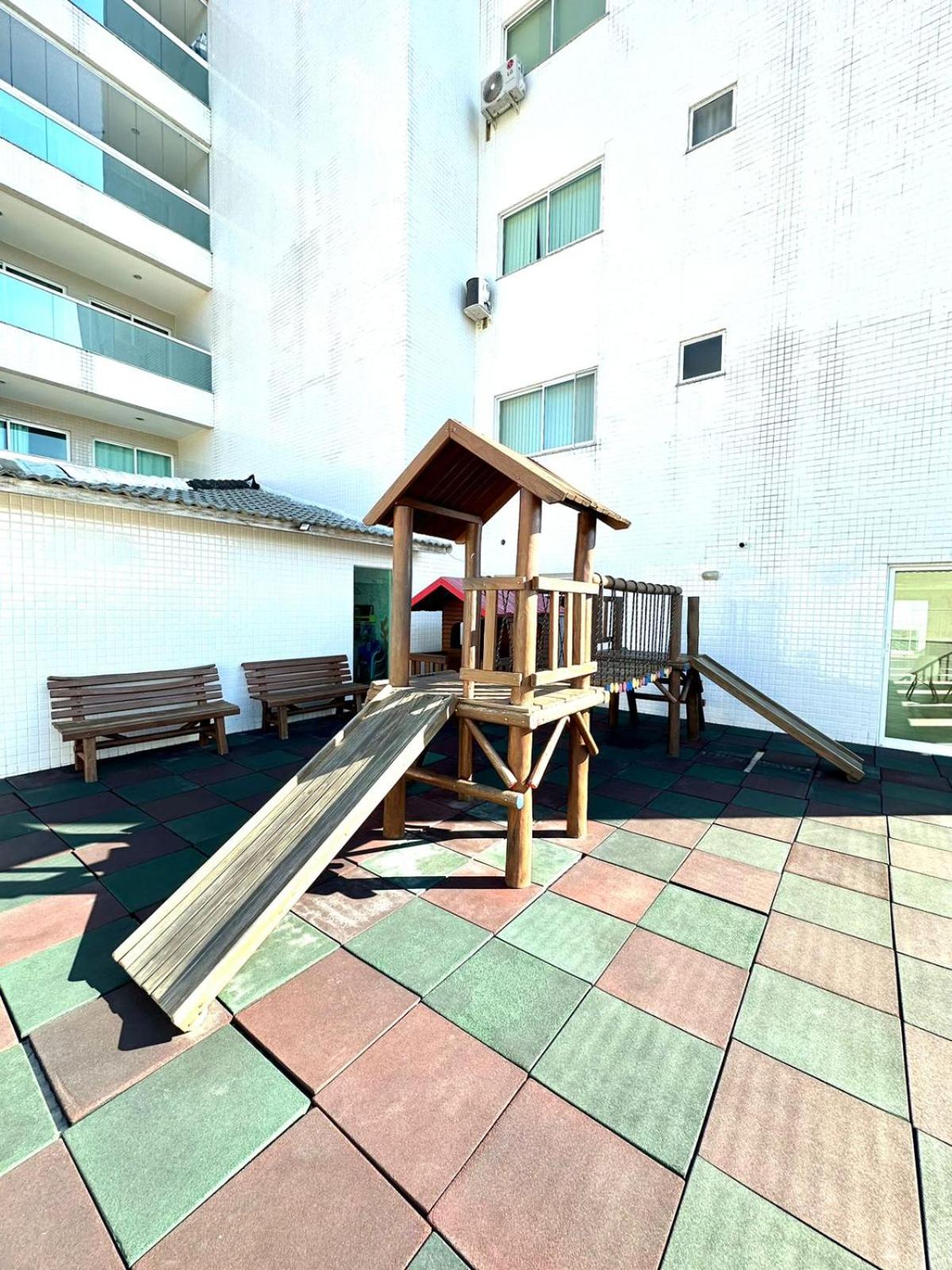 Apartamento até 10 pessoas Praia Grande - Le Bon Vivant - Vista Mar