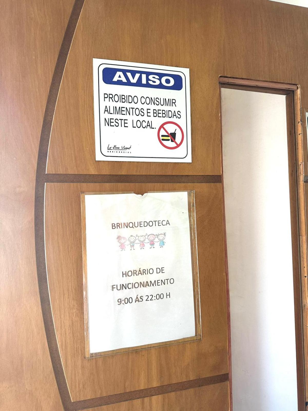 Apartamento até 10 pessoas Praia Grande - Le Bon Vivant - Vista Mar