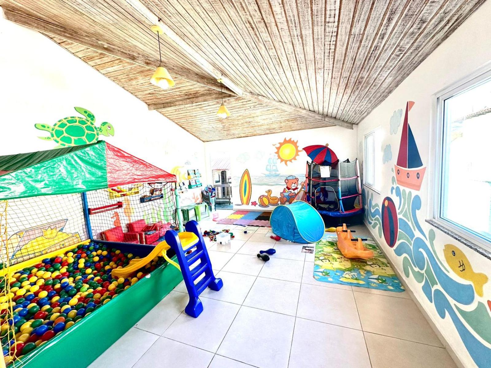 Apartamento até 10 pessoas Praia Grande - Le Bon Vivant - Vista Mar