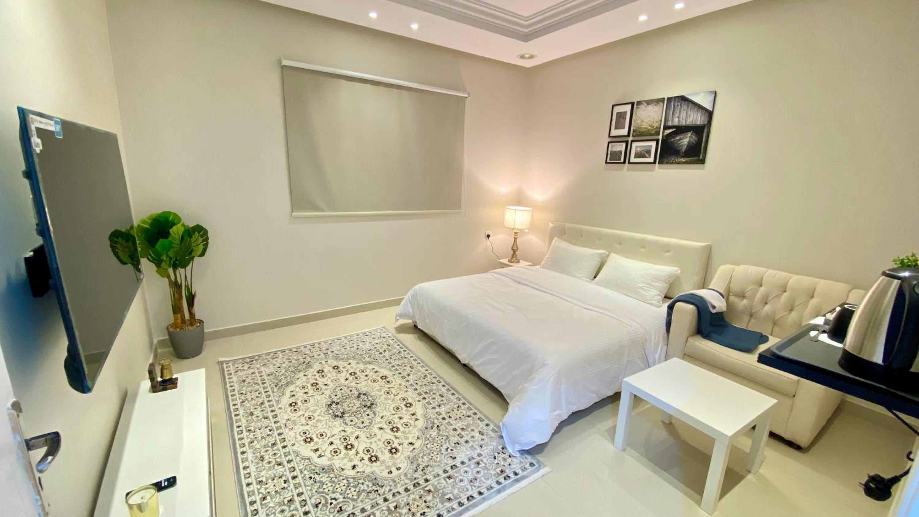 RIVIERA دخول ذاتي self check-in