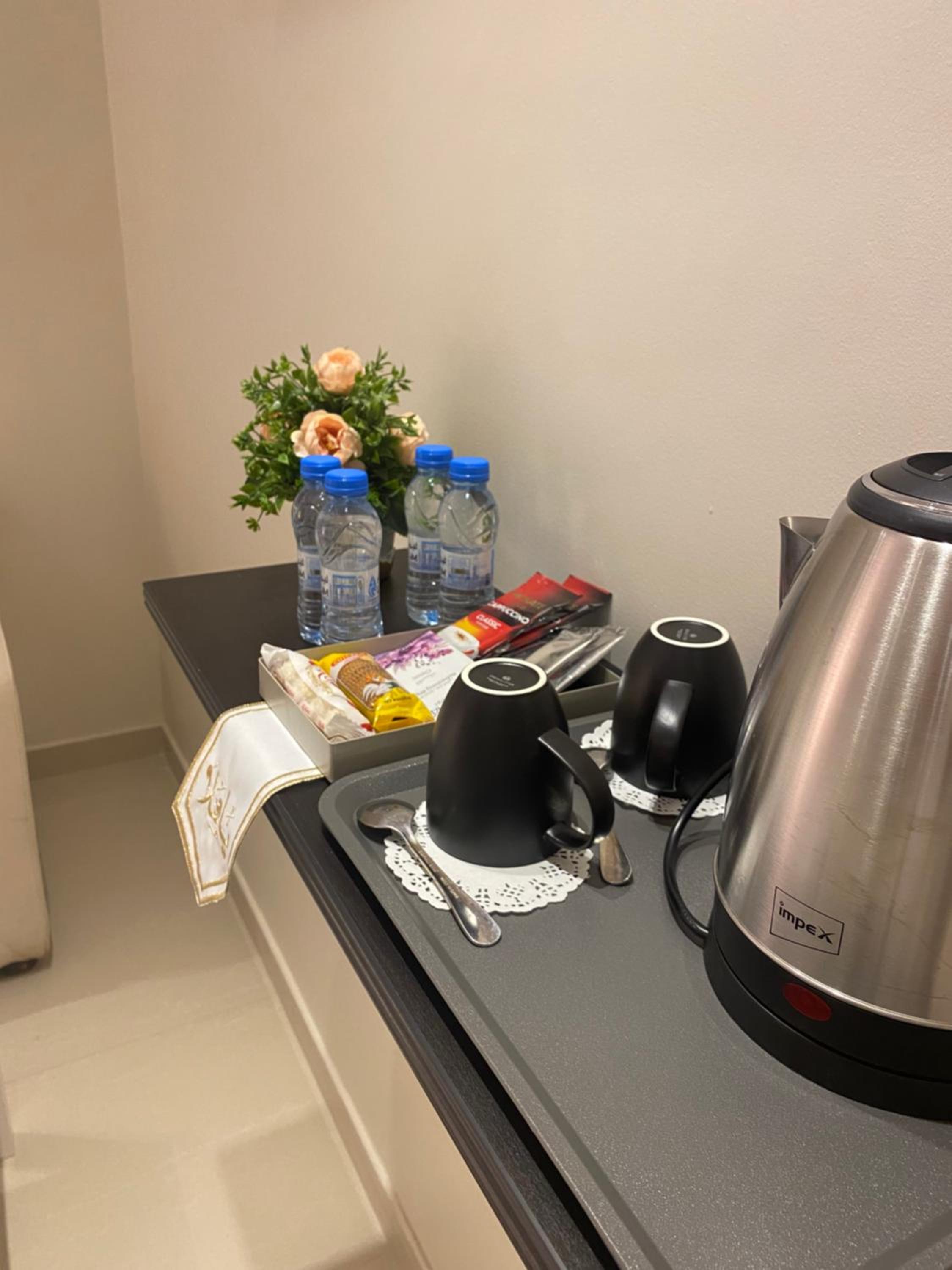 RIVIERA دخول ذاتي self check-in