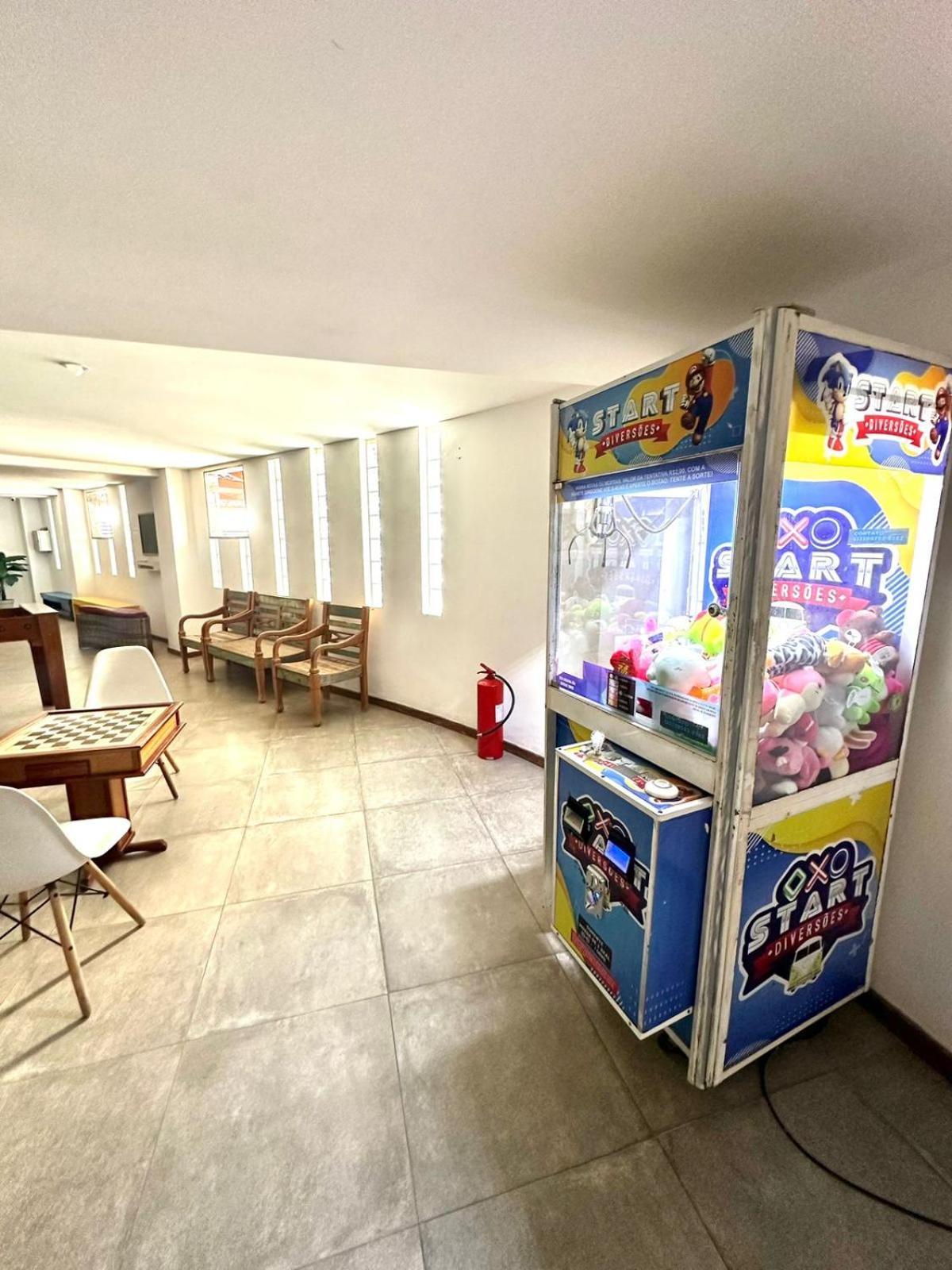 Apartamento até 10 pessoas Praia Grande - Le Bon Vivant - Vista Mar