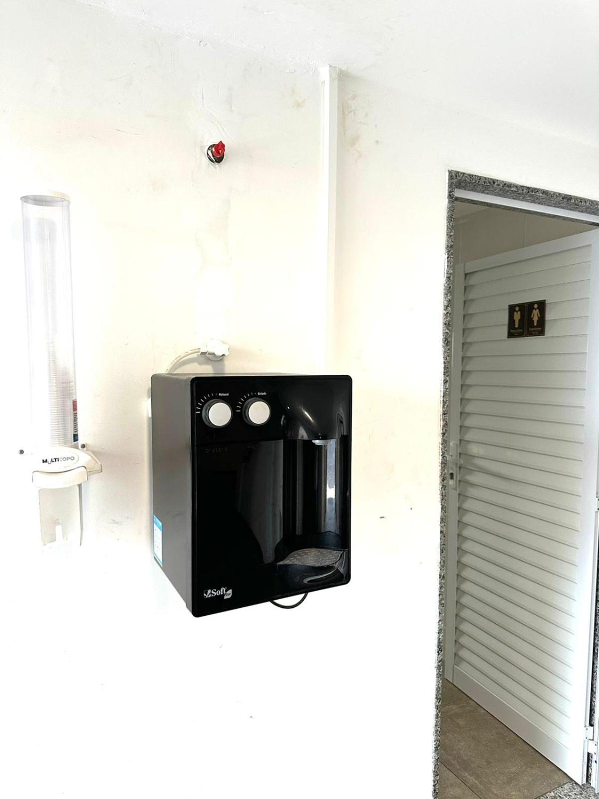 Apartamento até 10 pessoas Praia Grande - Le Bon Vivant - Vista Mar