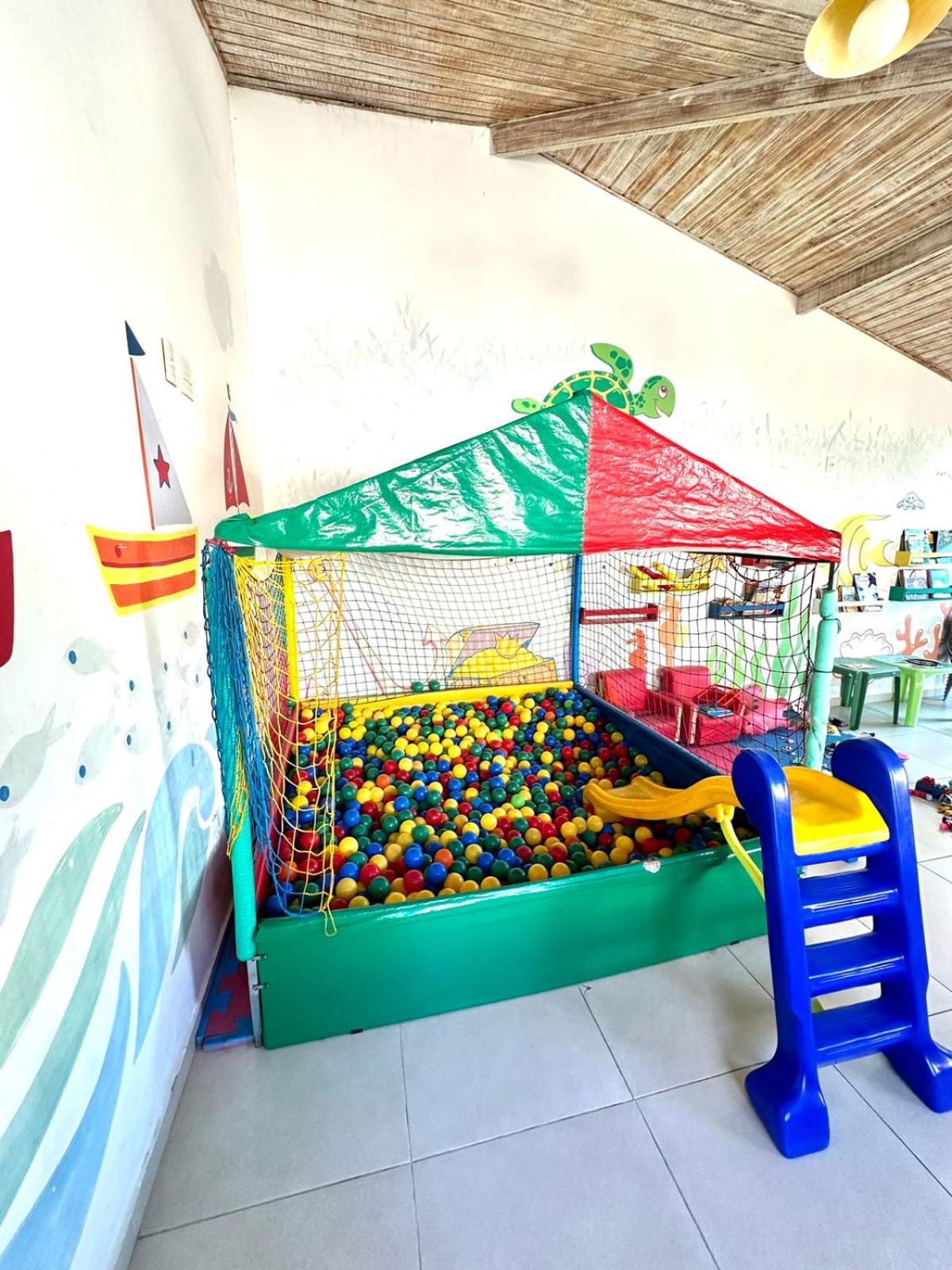 Apartamento até 10 pessoas Praia Grande - Le Bon Vivant - Vista Mar