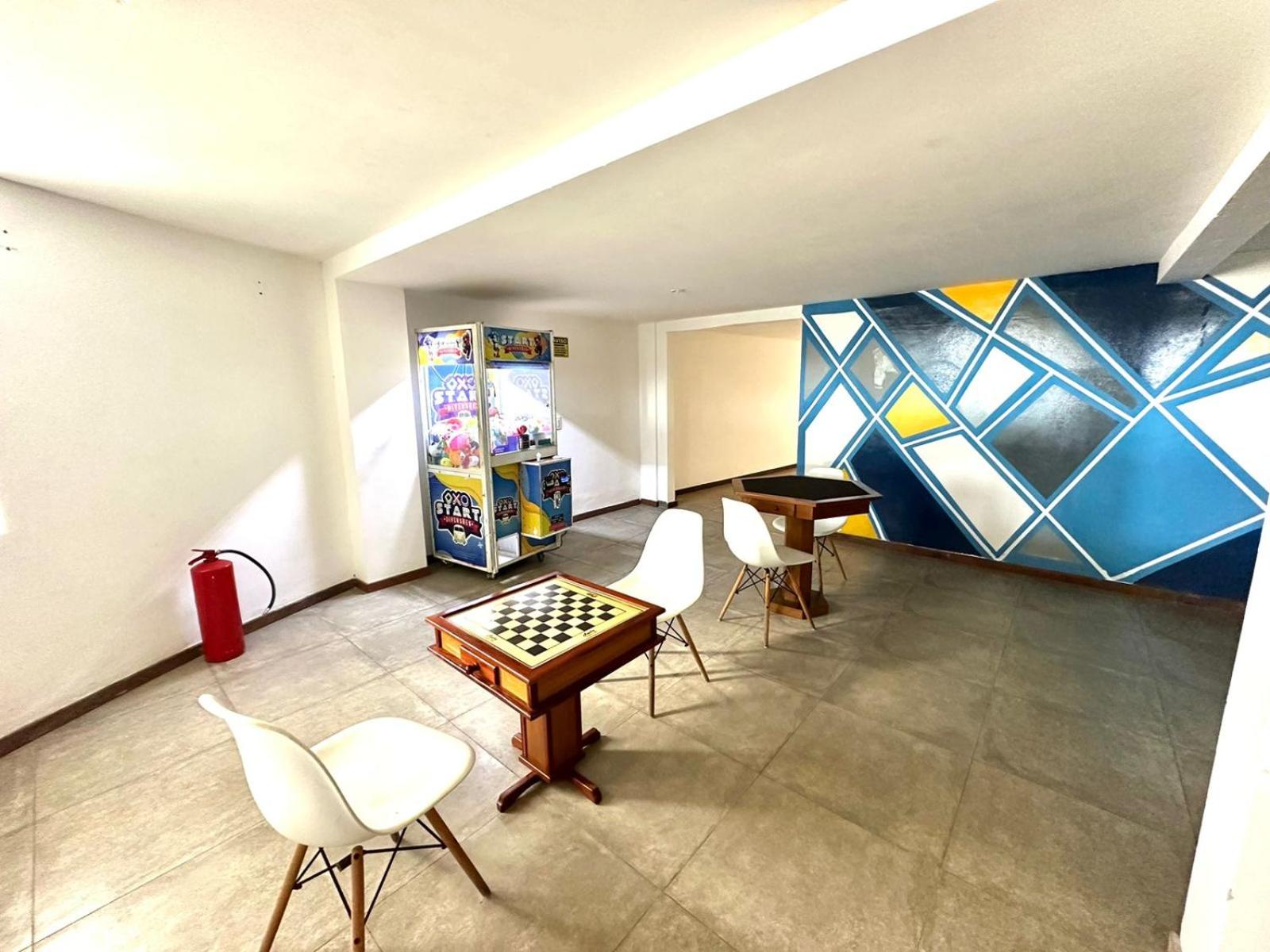 Apartamento até 10 pessoas Praia Grande - Le Bon Vivant - Vista Mar