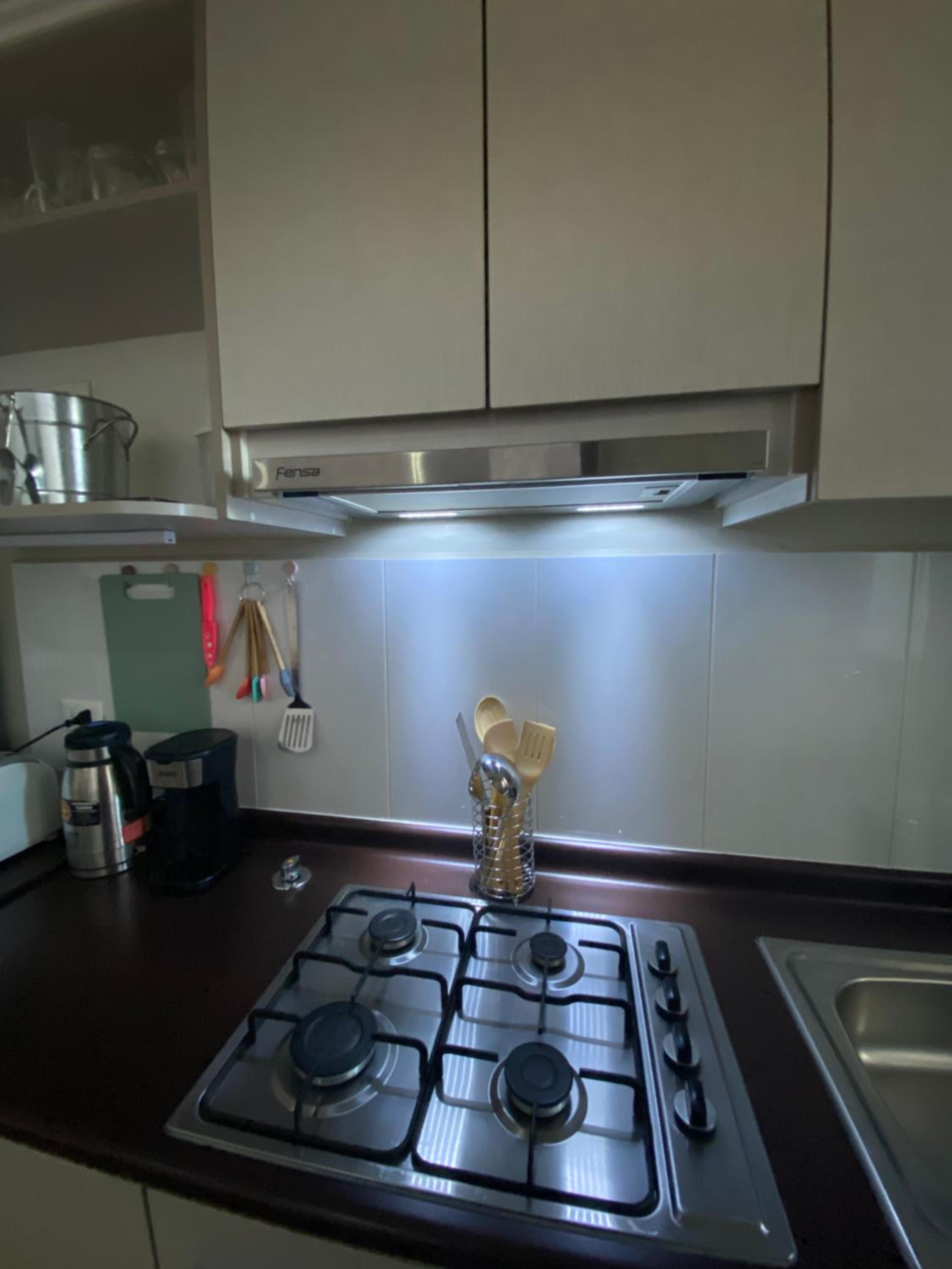 Departamento full amoblado 3 dorm hasta 8 personas