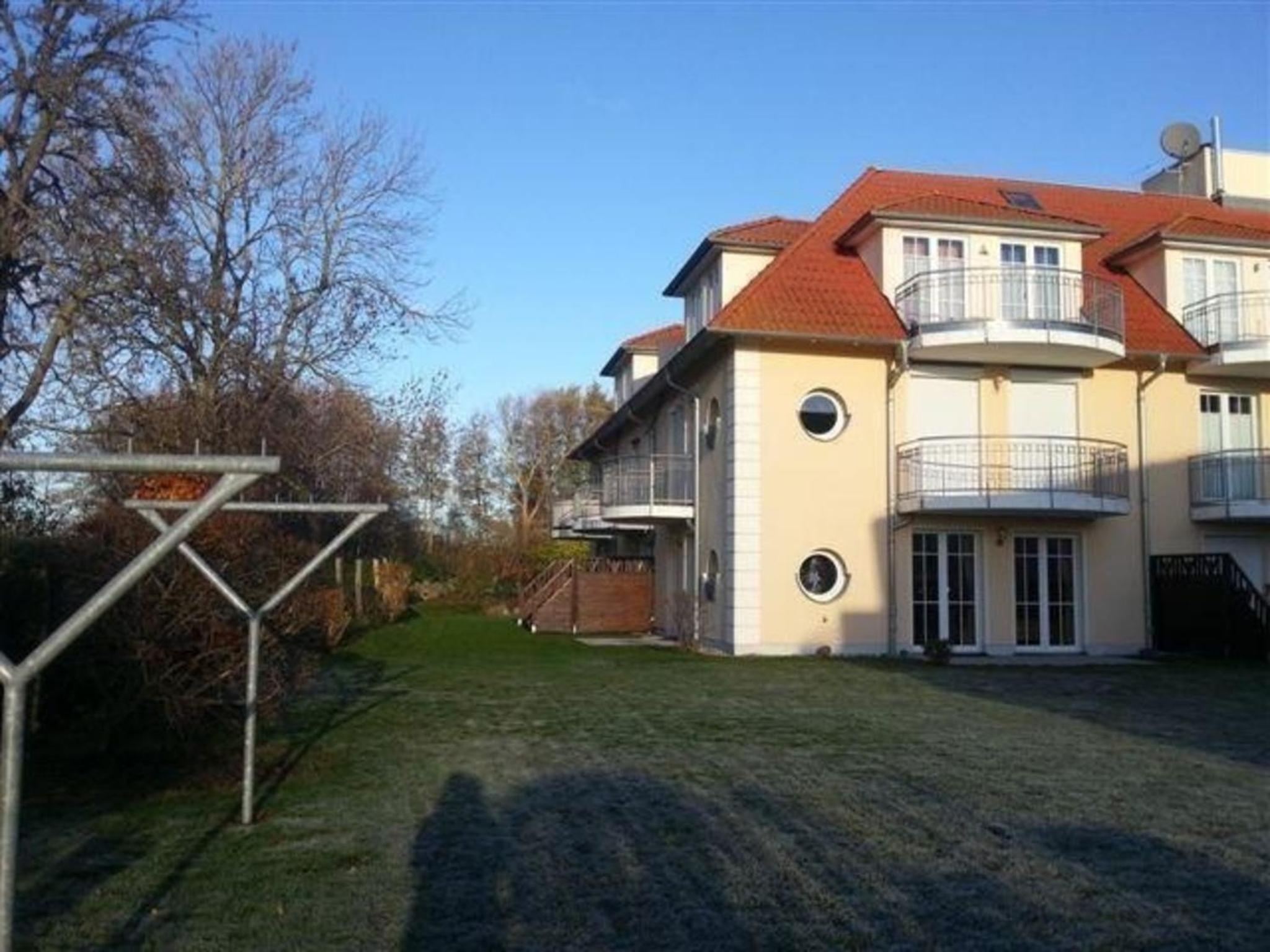 Ferienwohnung in Redewisch mit Terrasse