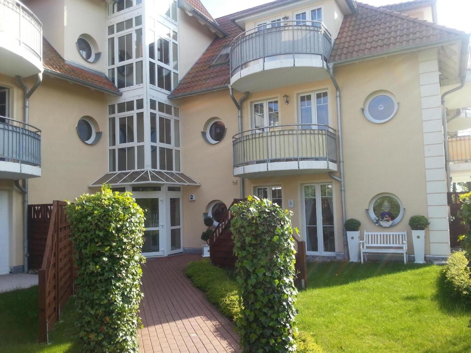 Ferienwohnung in Redewisch mit Terrasse