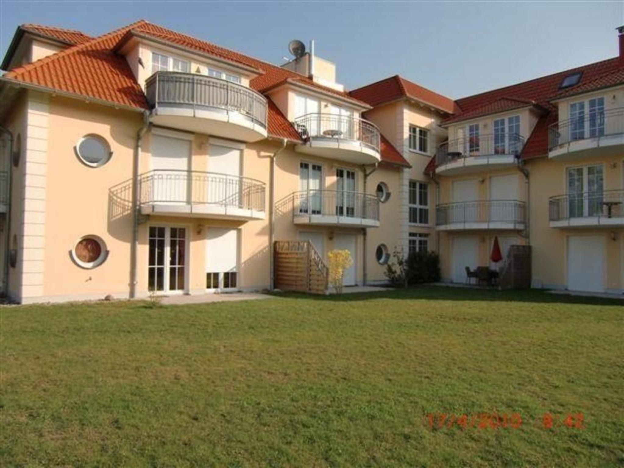 Ferienwohnung in Redewisch mit Terrasse