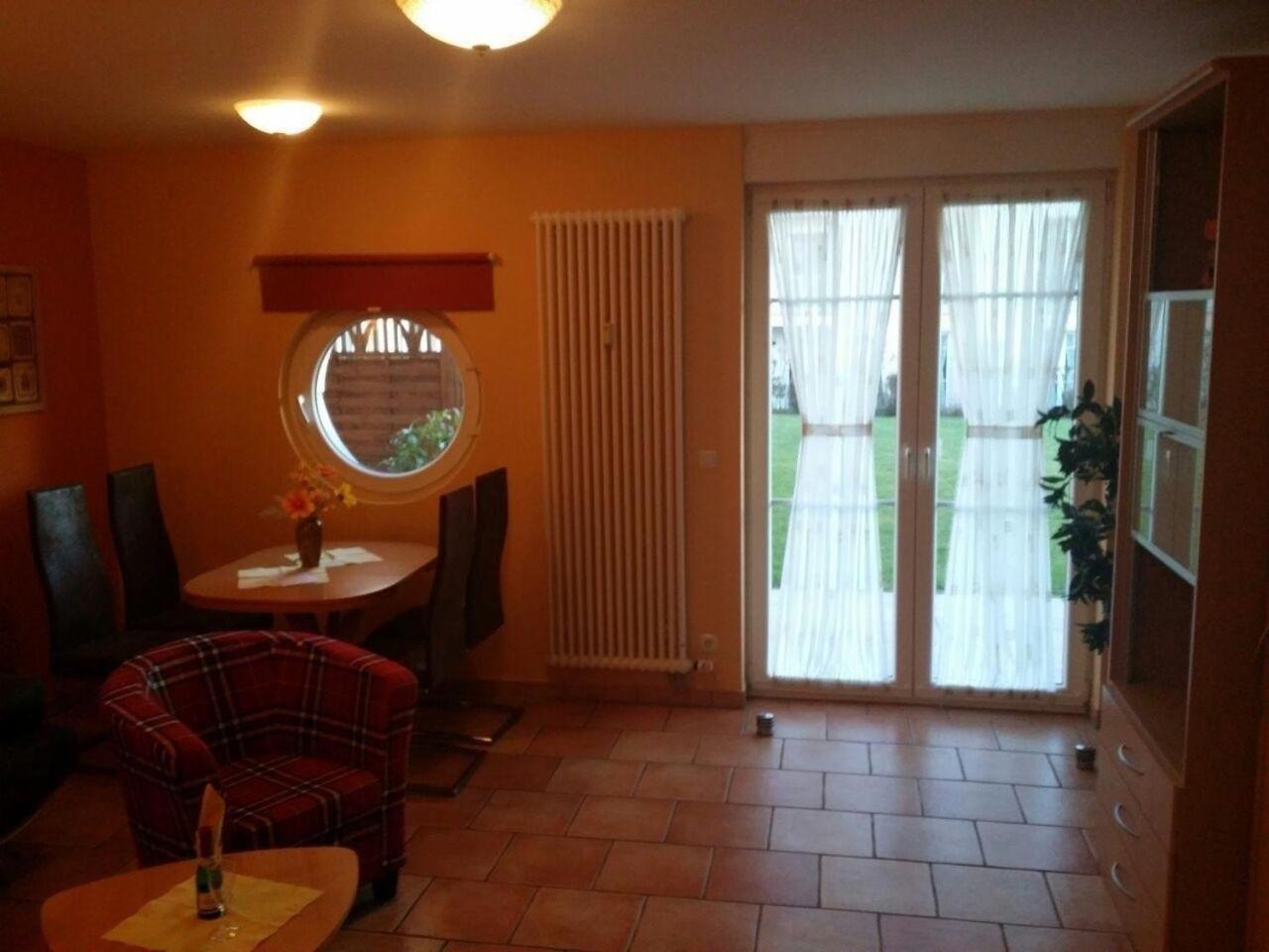 Ferienwohnung in Redewisch mit Terrasse