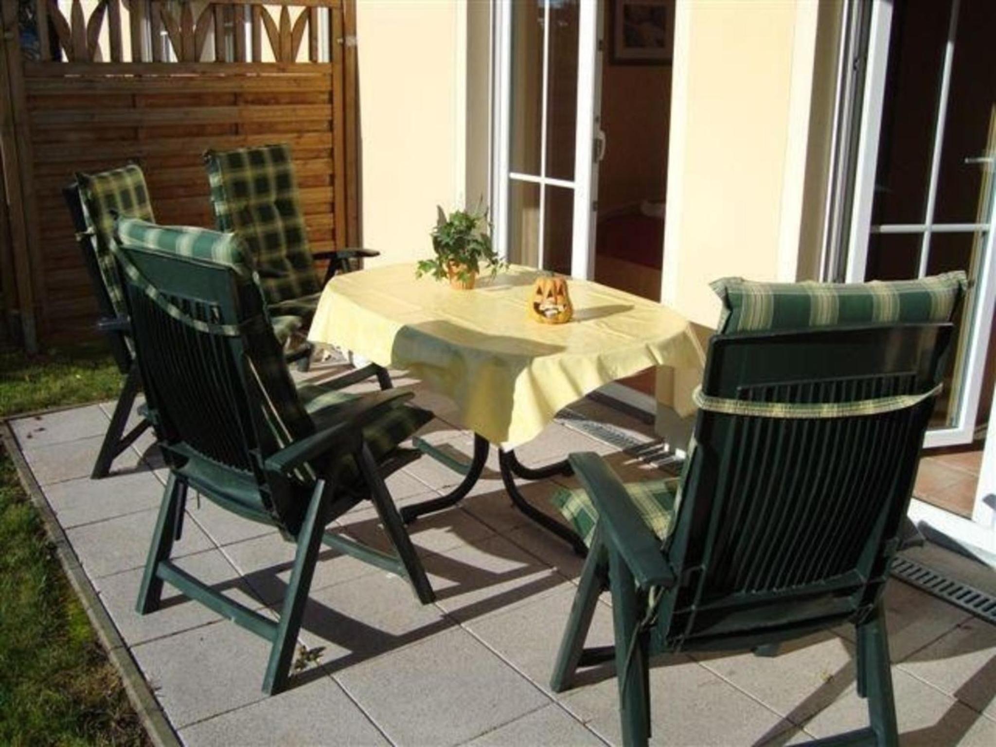 Ferienwohnung in Redewisch mit Terrasse