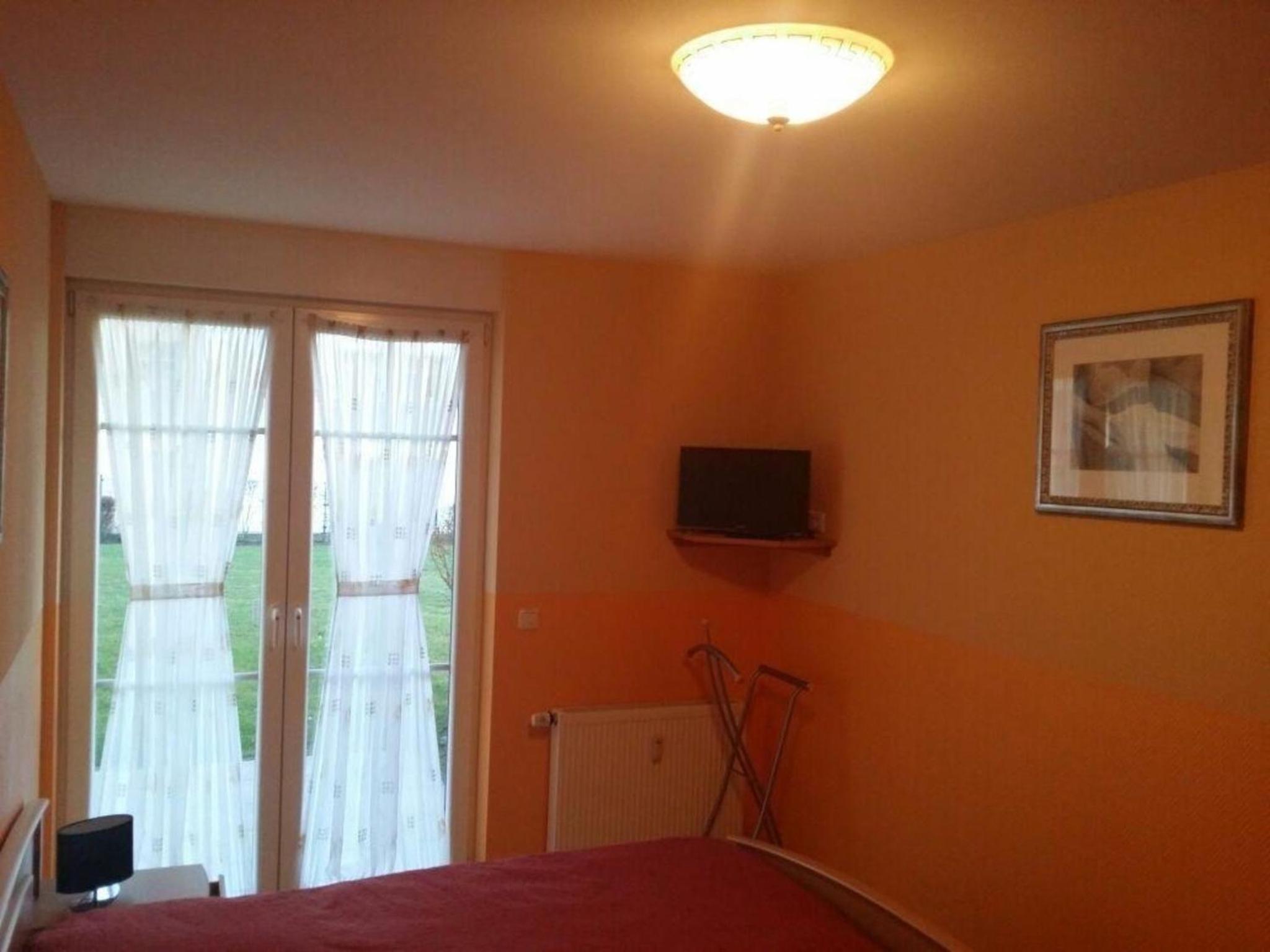 Ferienwohnung in Redewisch mit Terrasse