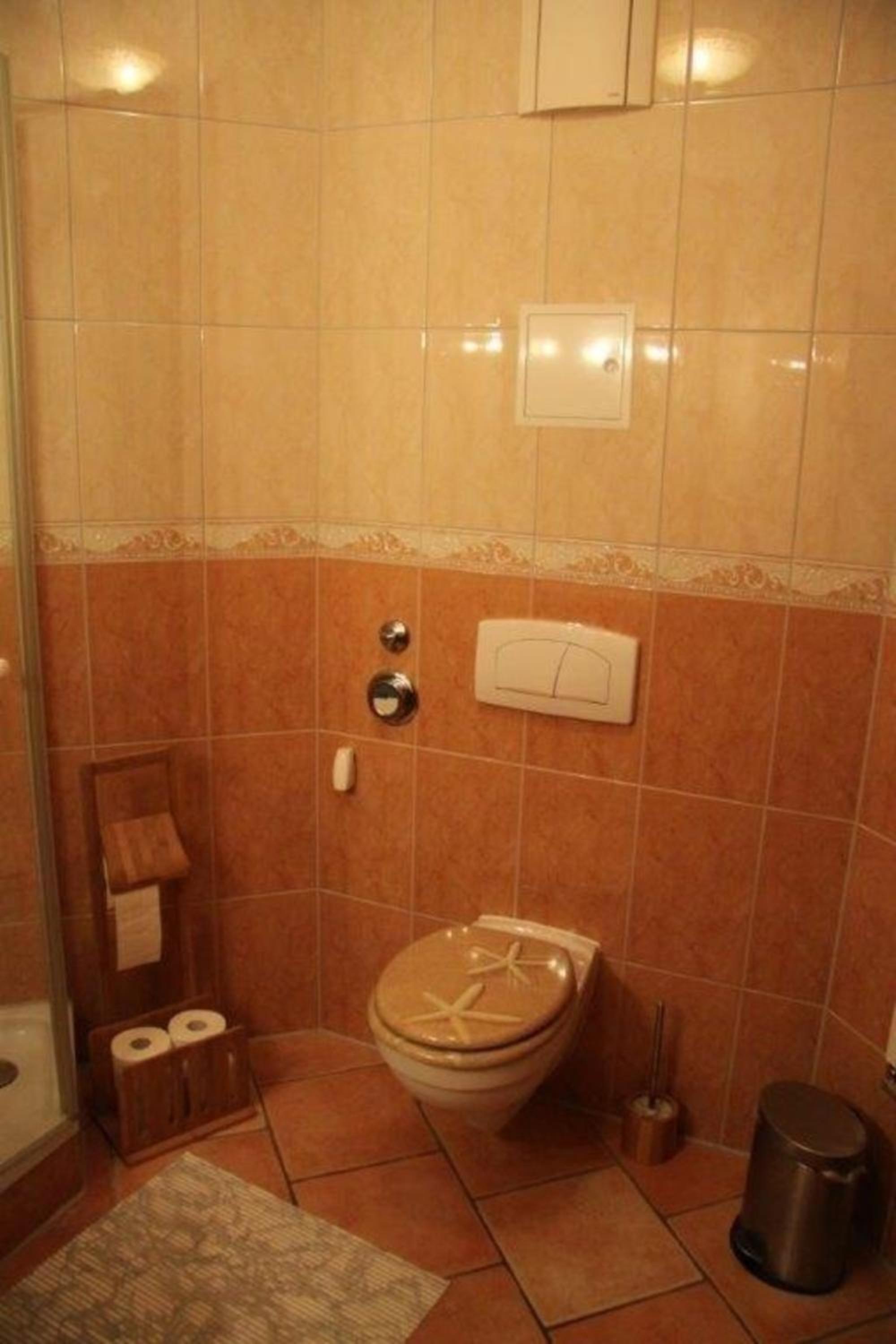 Ferienwohnung in Redewisch mit Terrasse