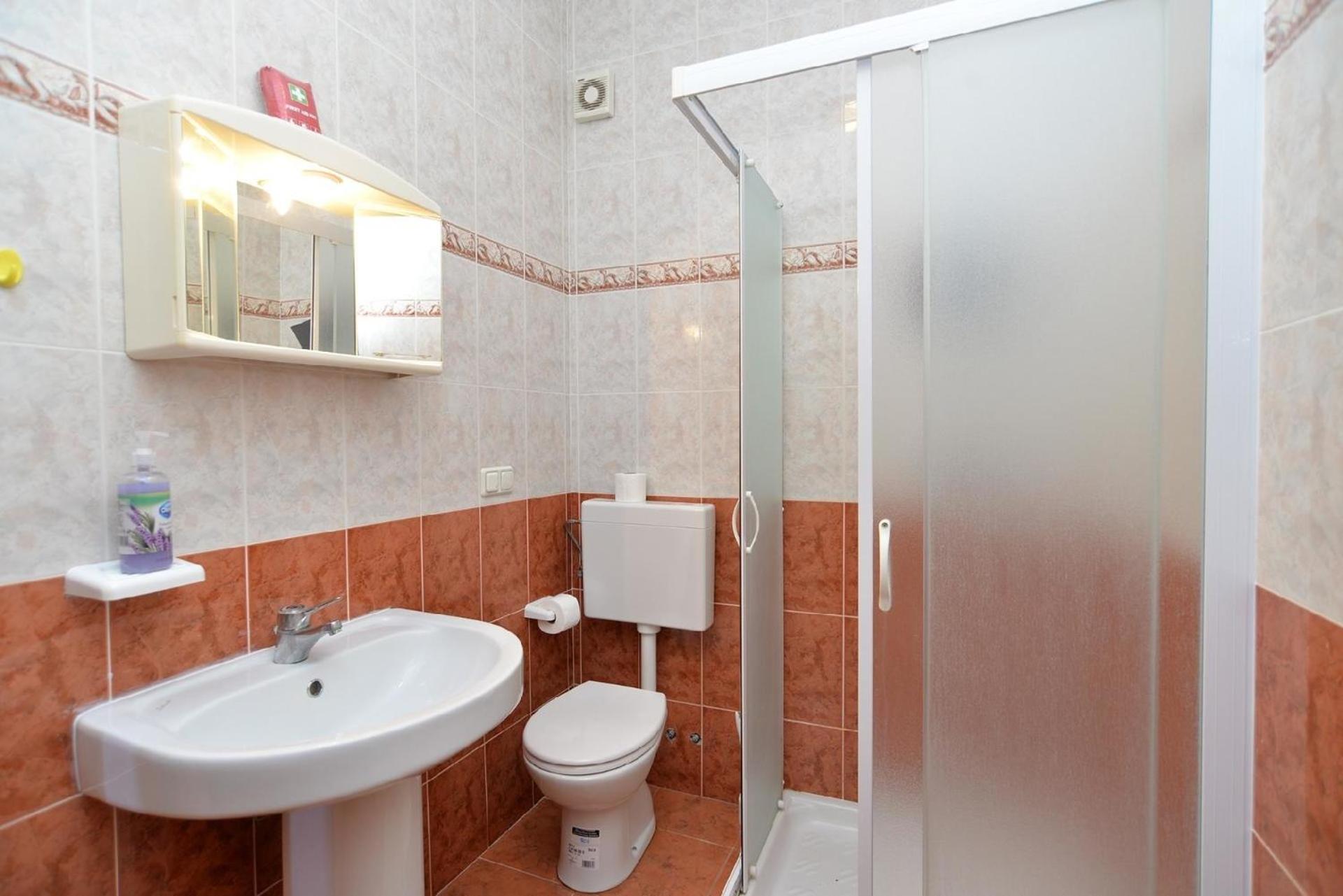 Ferienwohnung für 4 Personen ca 49 qm in Rovinj, Istrien Istrische Riviera - b44820