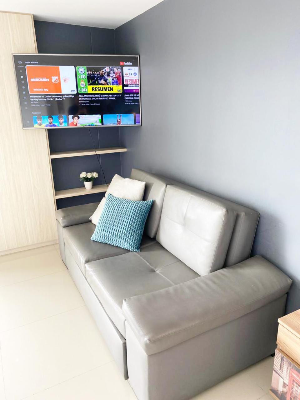 Mio Loft Poblado - Free Parking