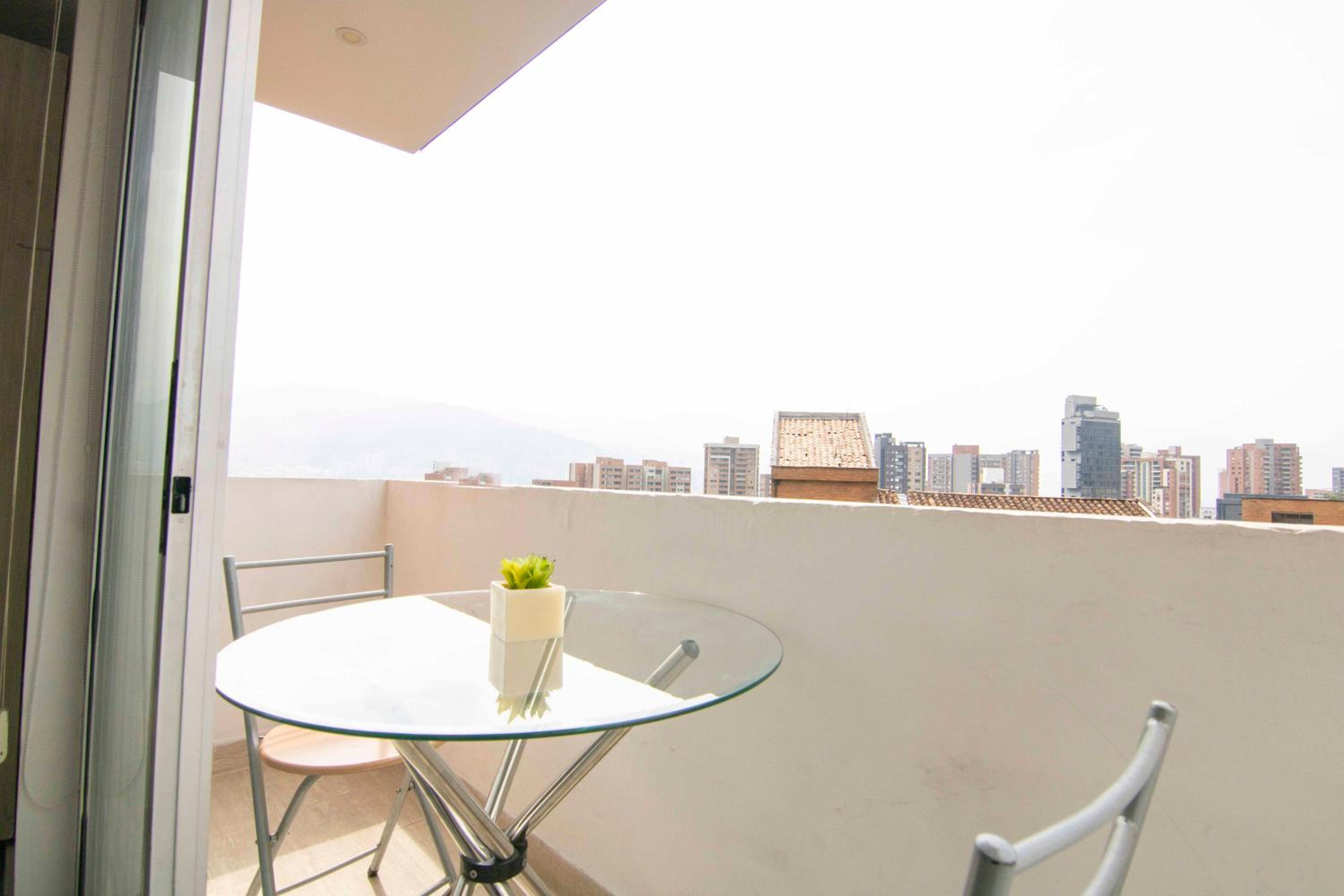 Mio Loft Poblado - Free Parking