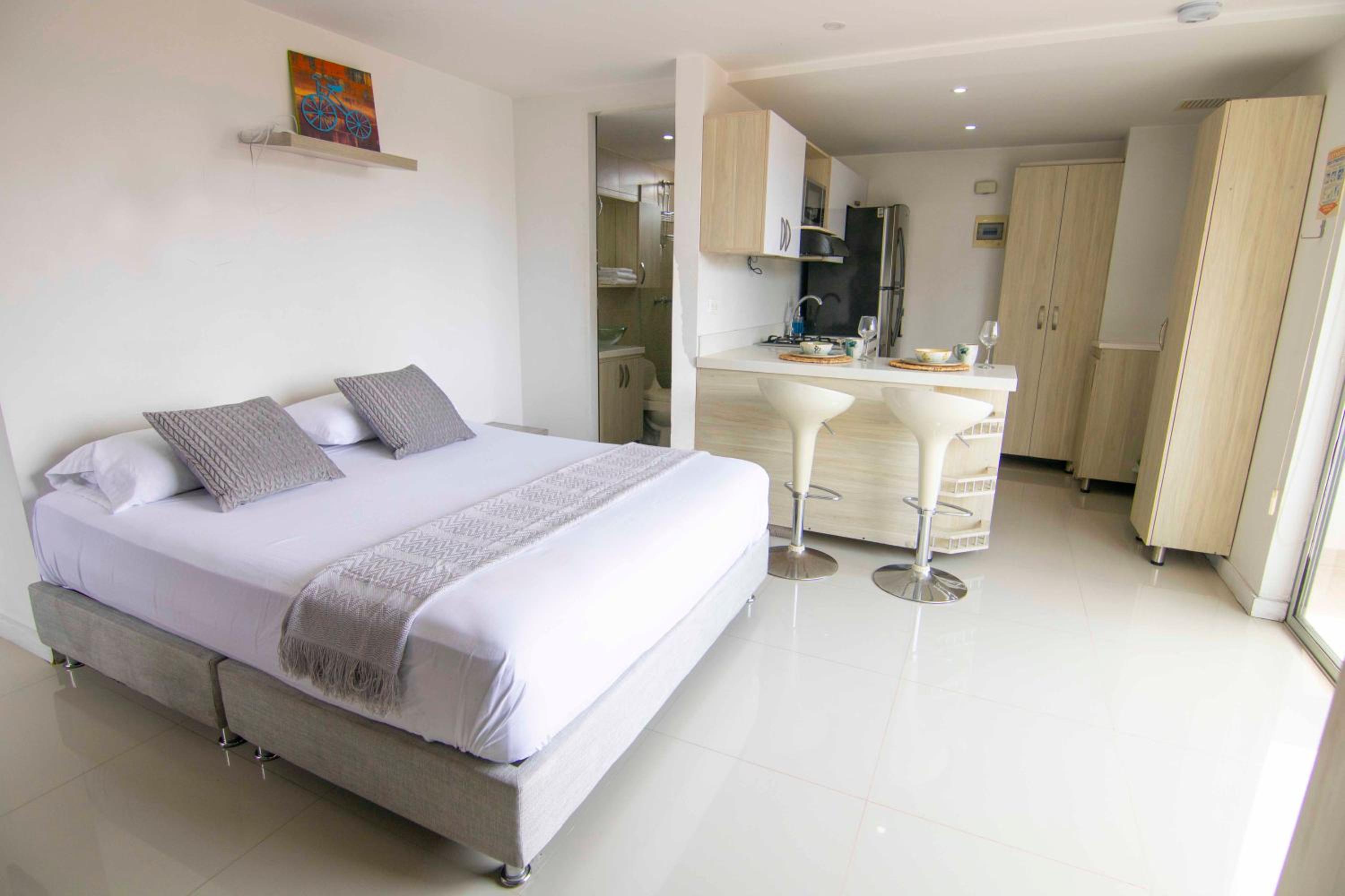 Mio Loft Poblado - Free Parking