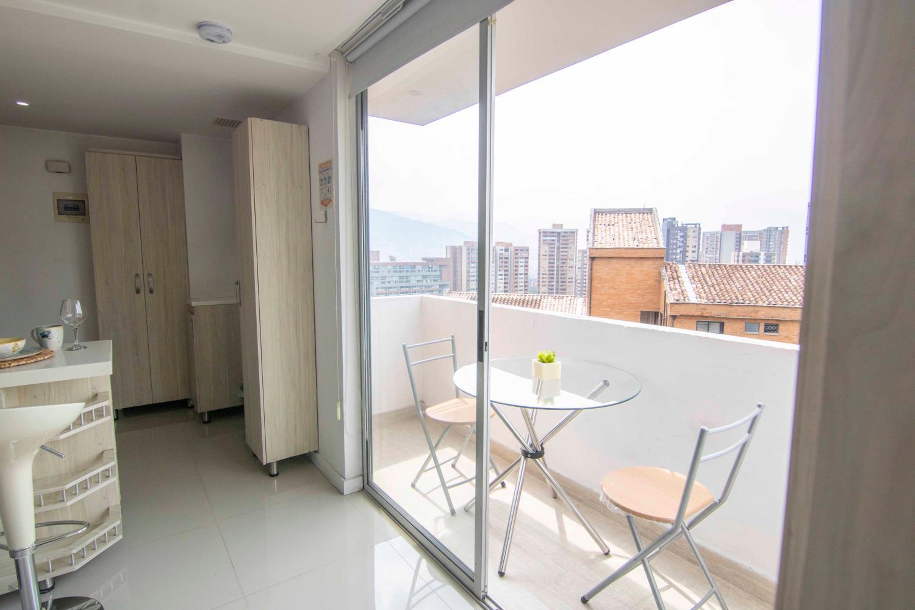 Mio Loft Poblado - Free Parking