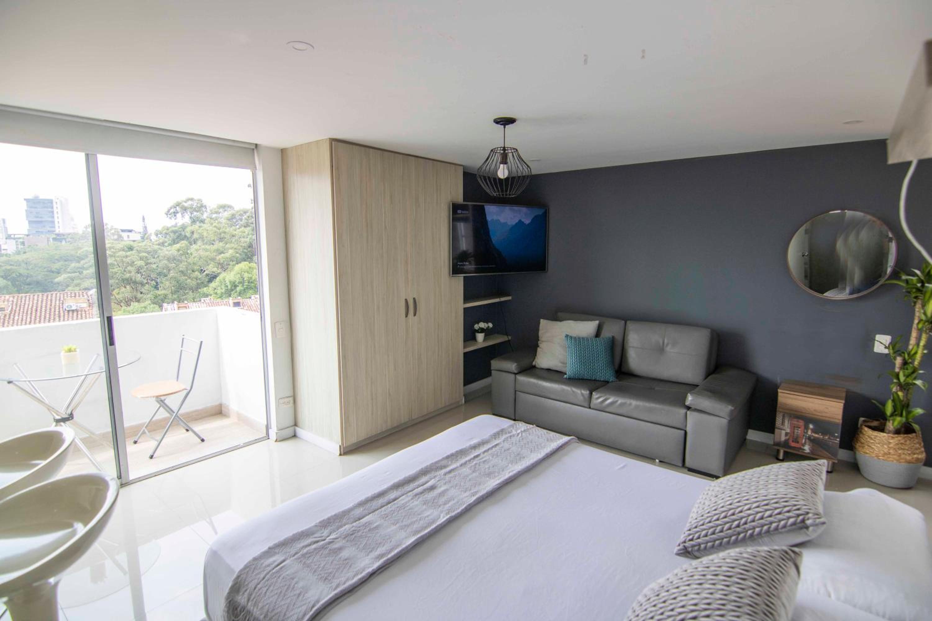 Mio Loft Poblado - Free Parking