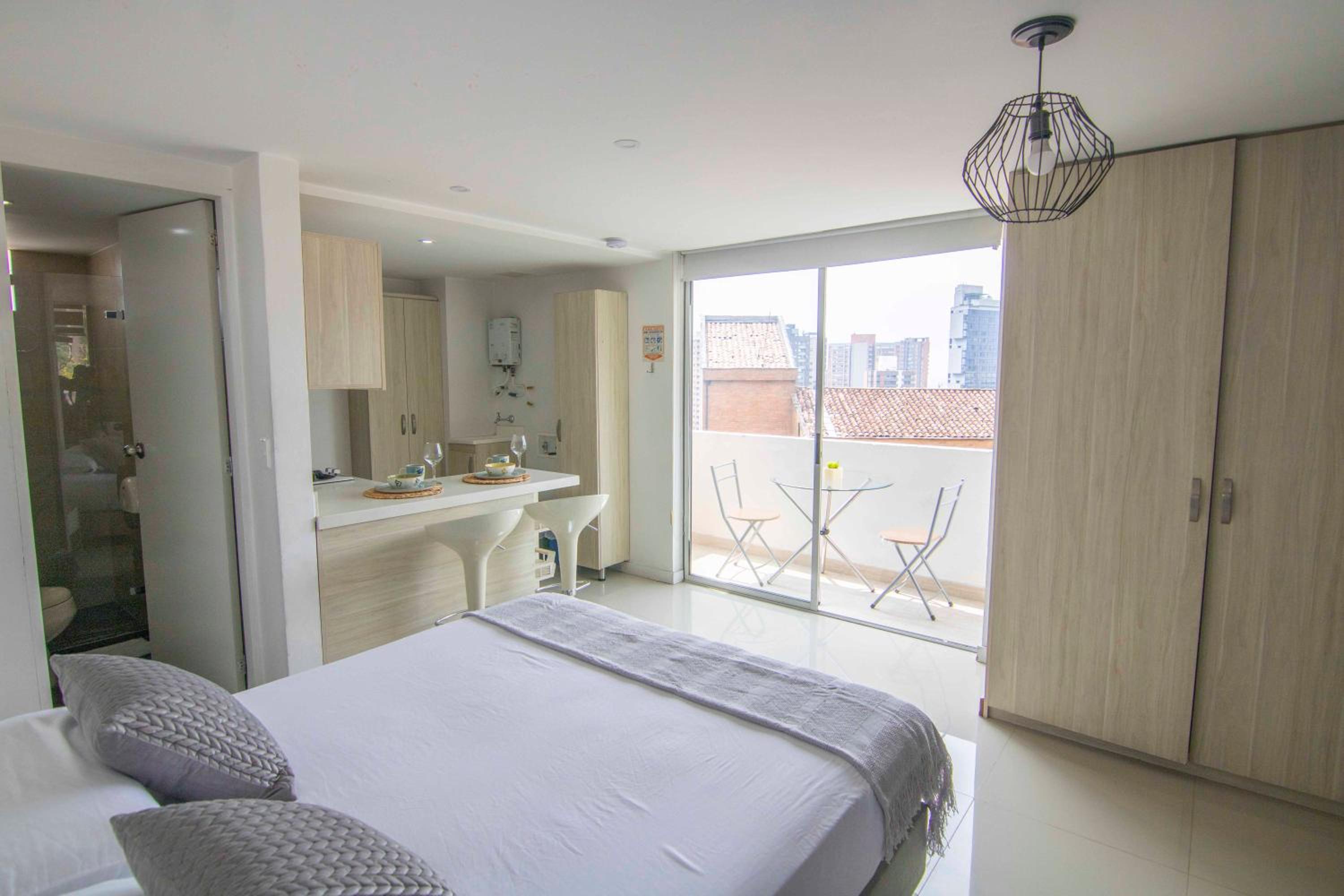 Mio Loft Poblado - Free Parking