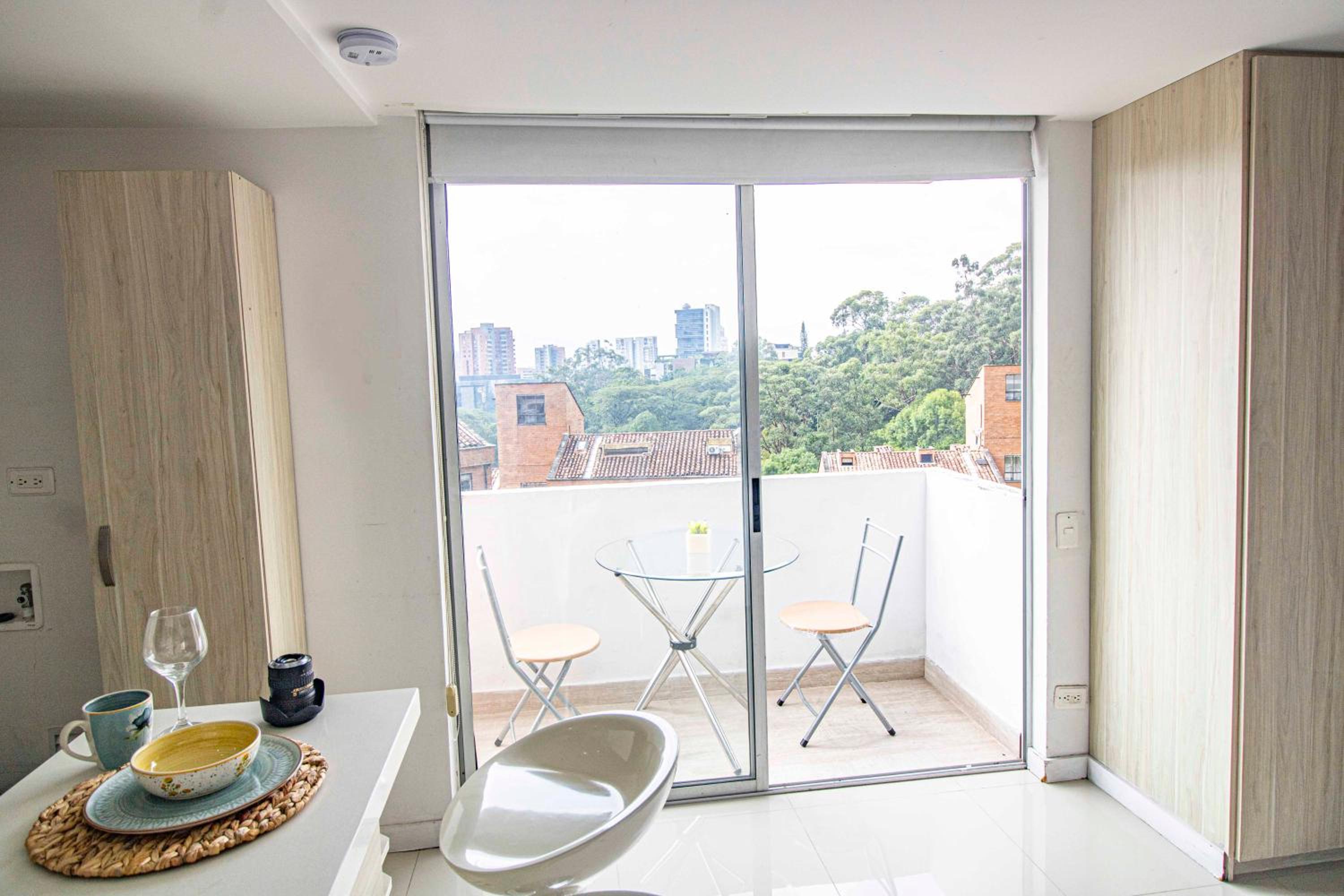 Mio Loft Poblado - Free Parking