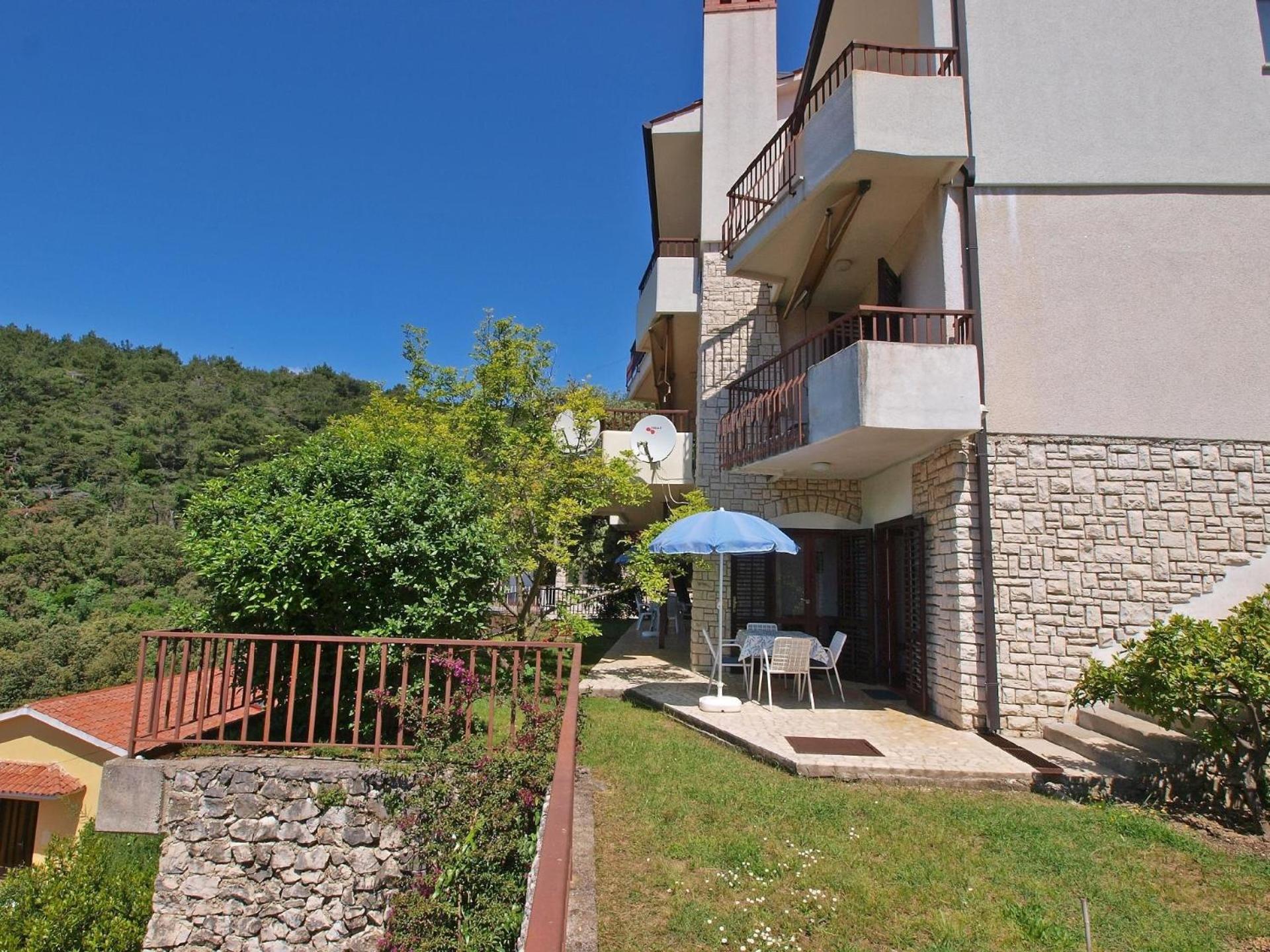 Ferienwohnung für 3 Personen ca 33 qm in Rabac, Istrien Bucht von Rabac view 3