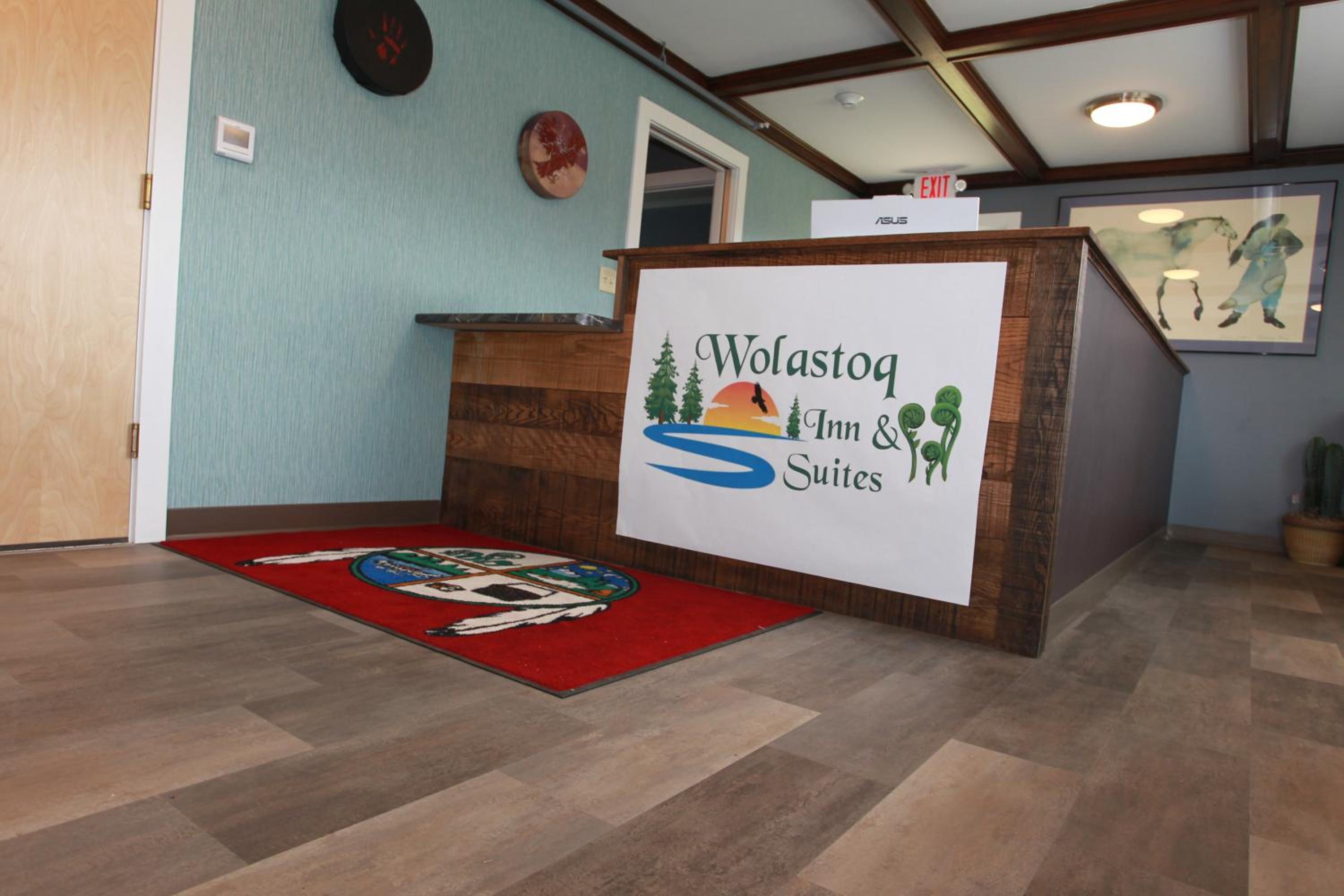 Wolastoq Inn And Suites view 4