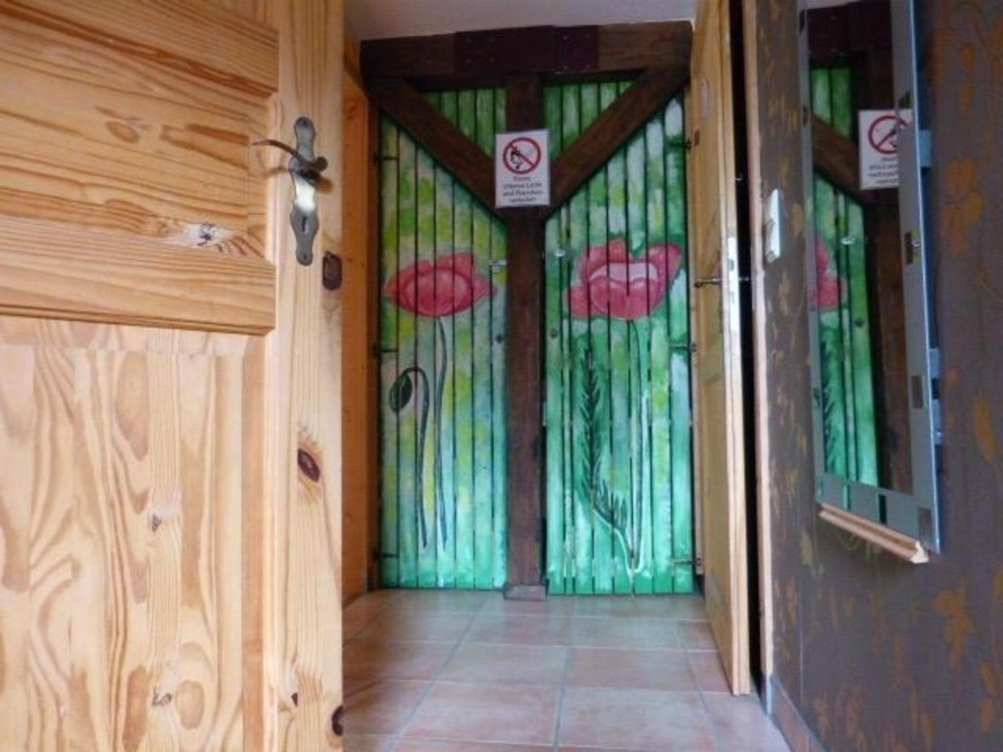 Ferienwohnung am Stadtrand von Demmin