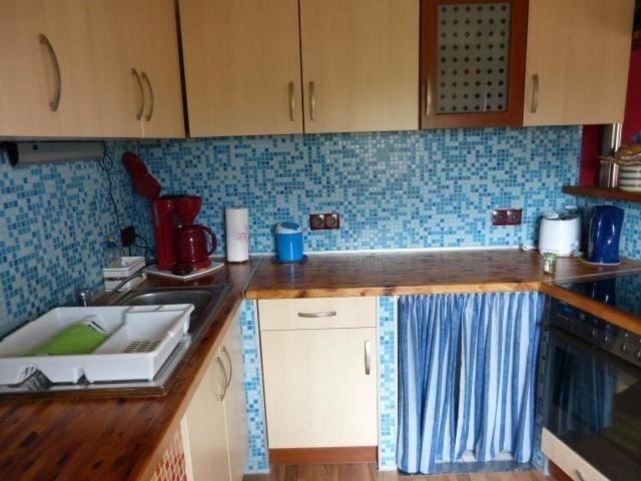 Ferienwohnung am Stadtrand von Demmin