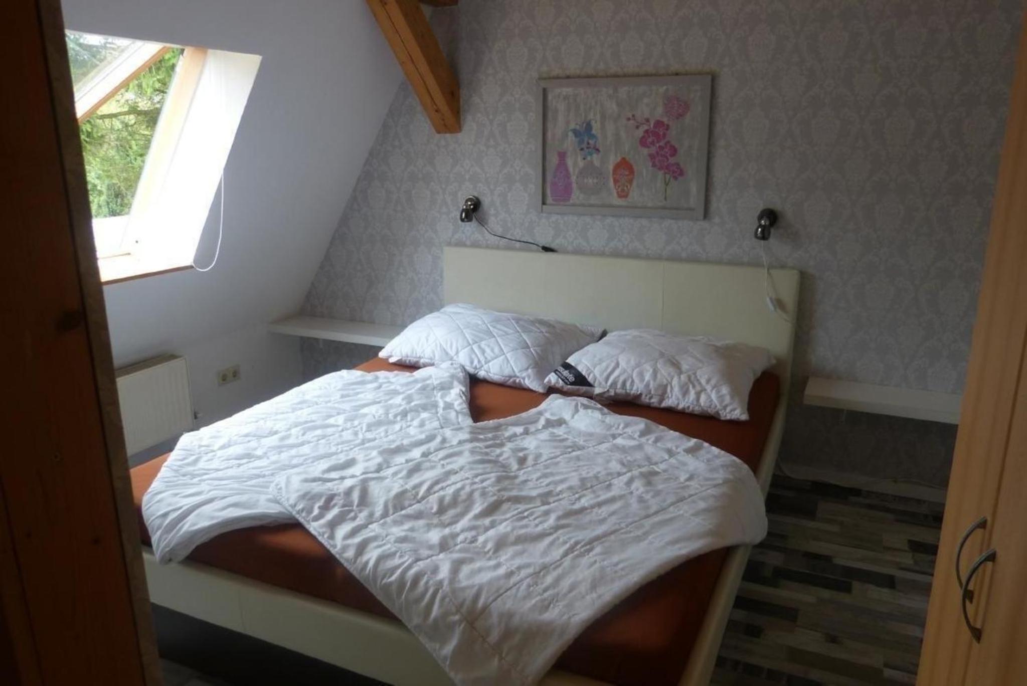 Ferienwohnung am Stadtrand von Demmin