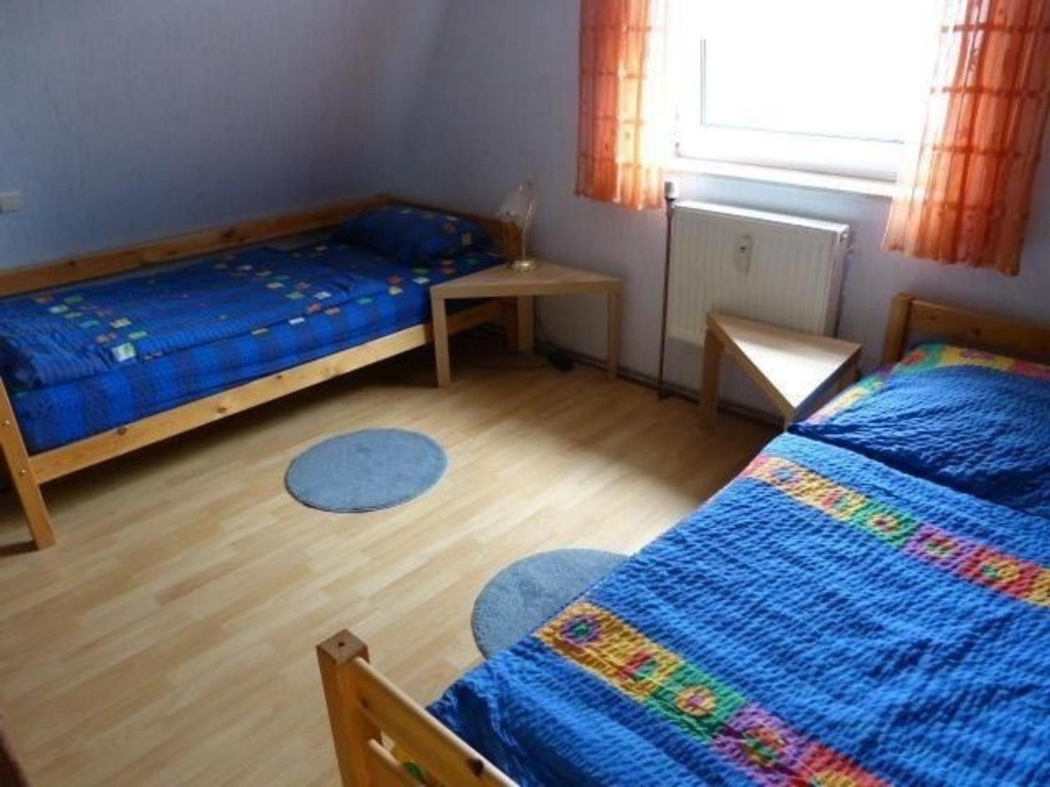 Ferienwohnung am Stadtrand von Demmin