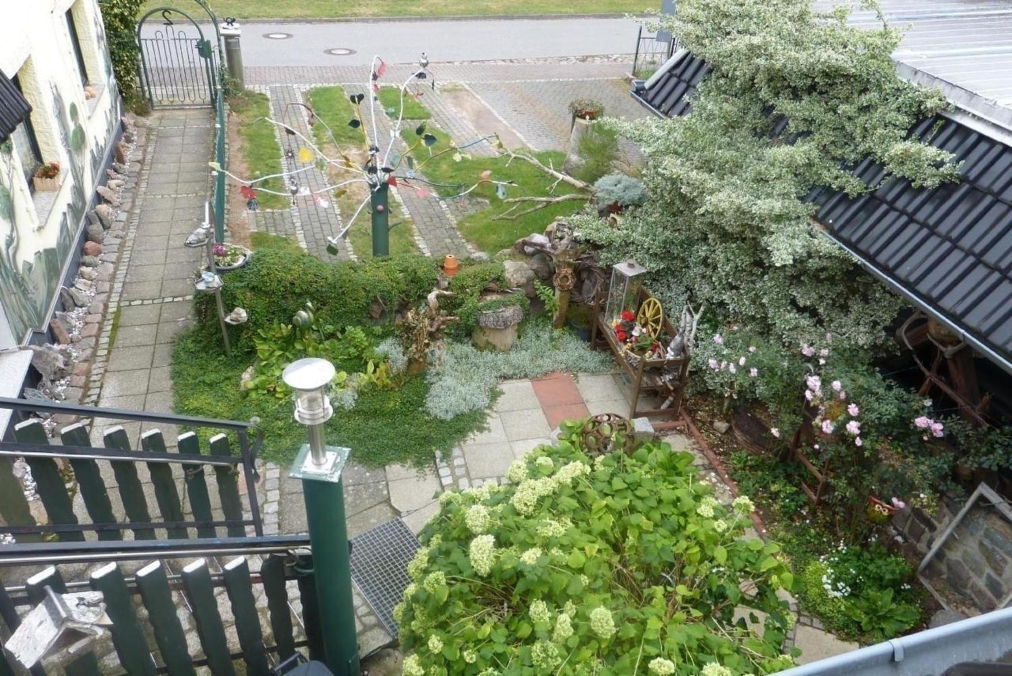 Ferienwohnung am Stadtrand von Demmin