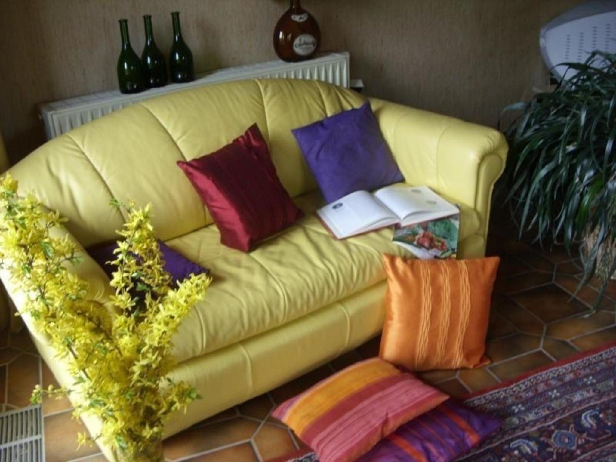 Ferienwohnung Mit Terrasse Und Parkplatz