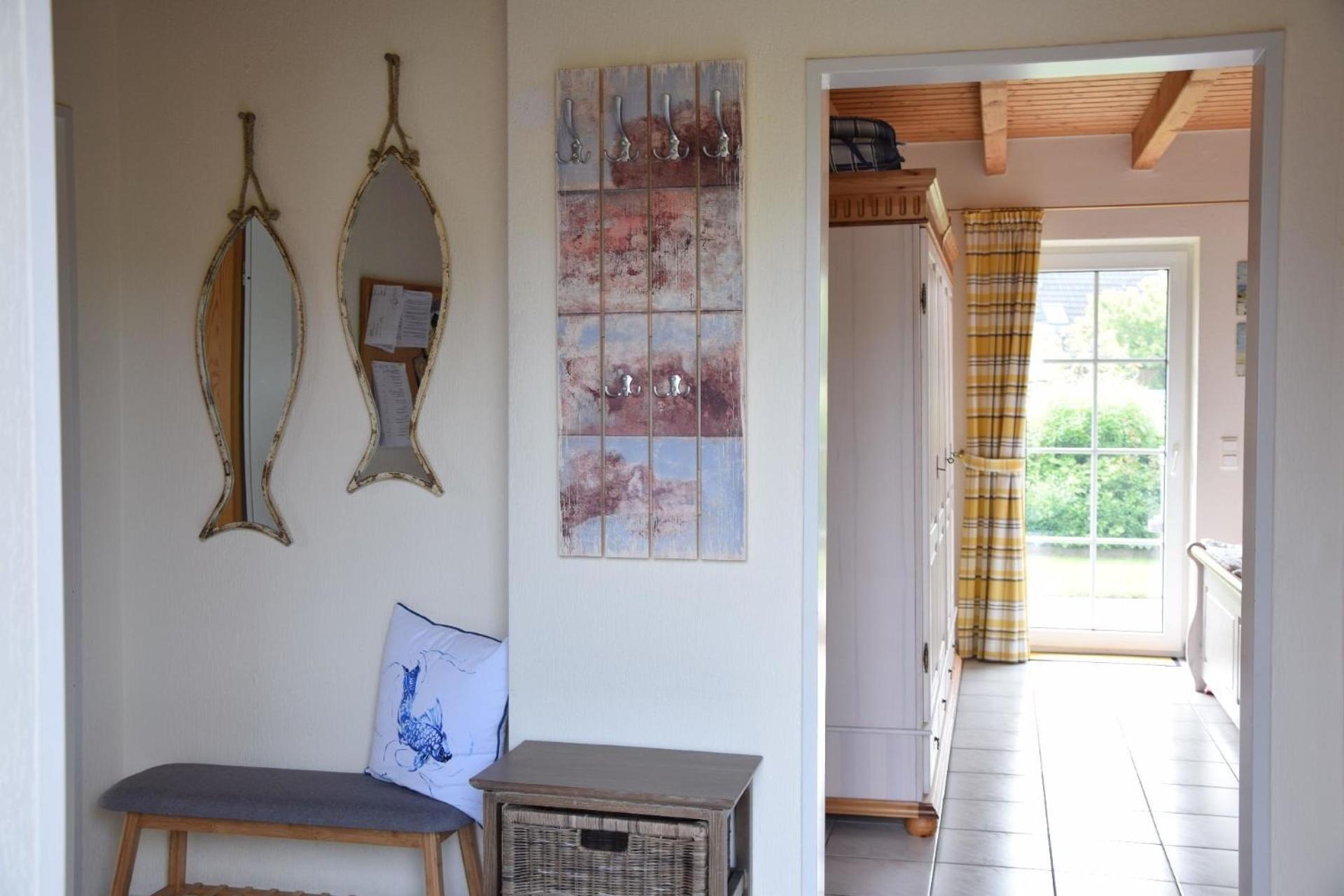 Ferienhaus Sonnenblick in Neßmersiel