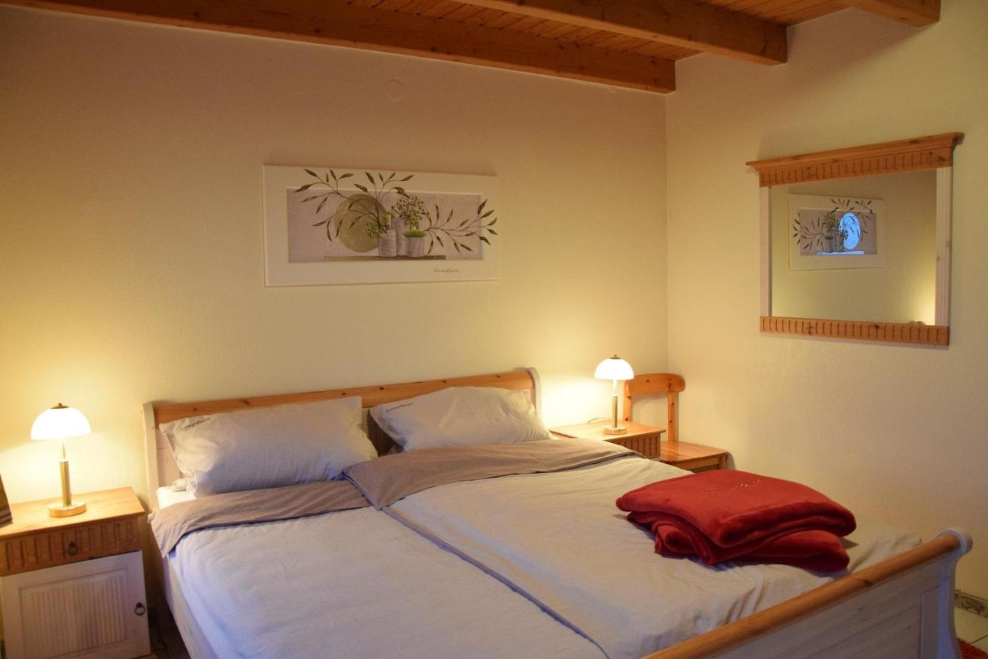 Ferienhaus Sonnenblick in Neßmersiel