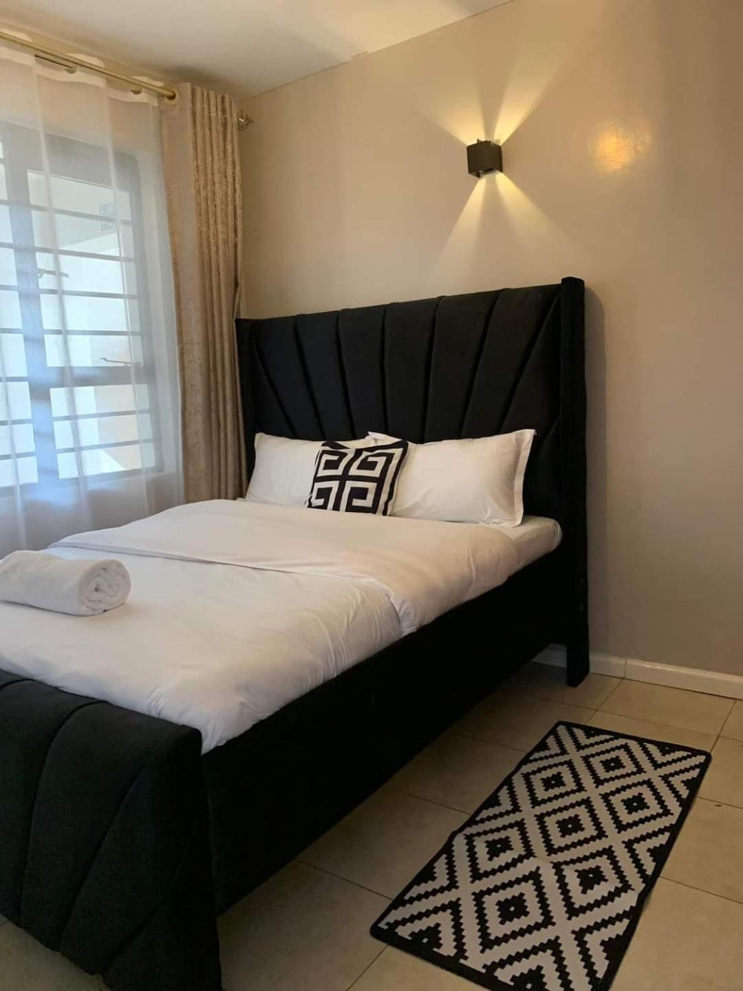 Modern One Bedroom Apartment