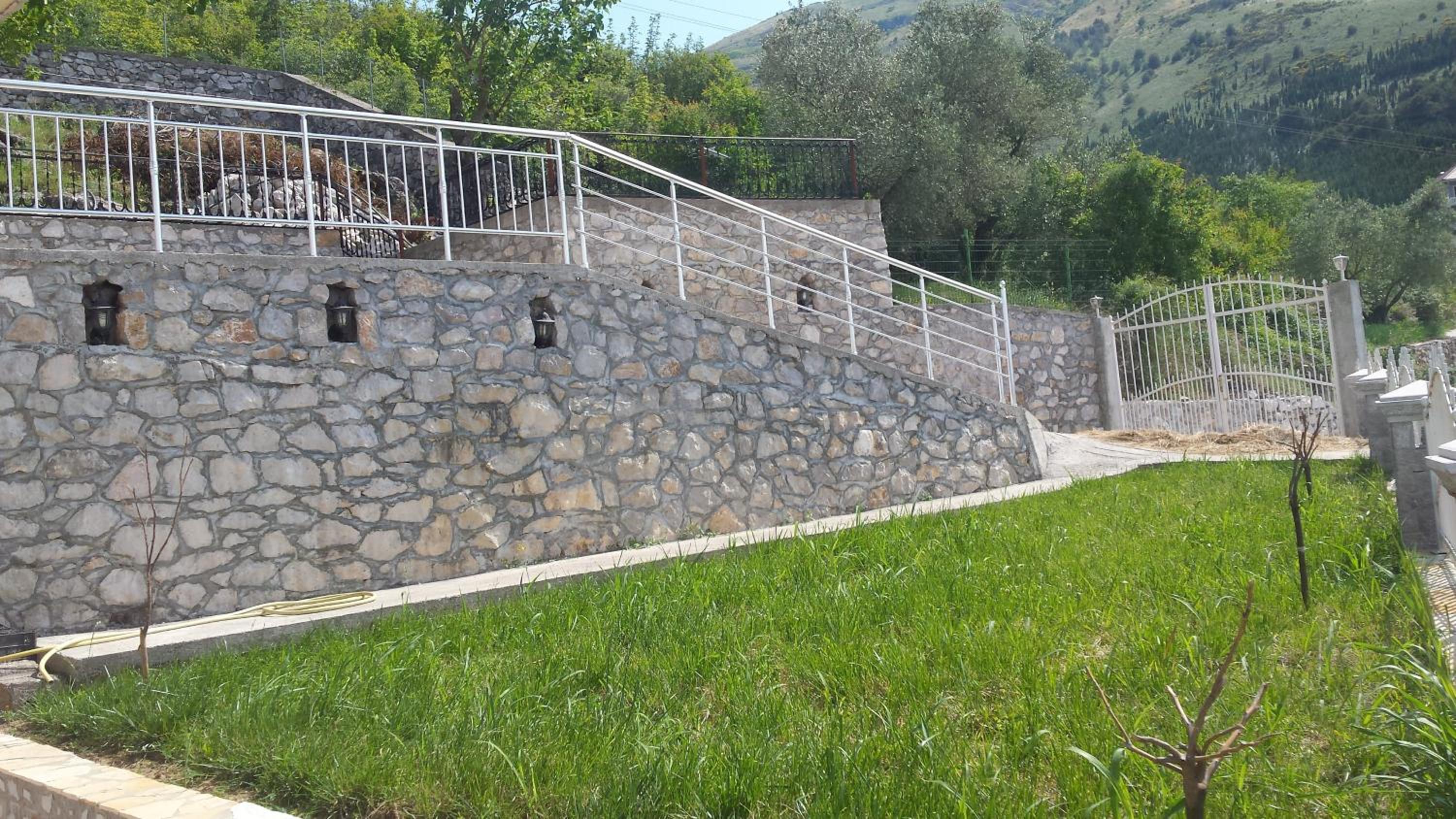 Hyka Stone House Shkoder